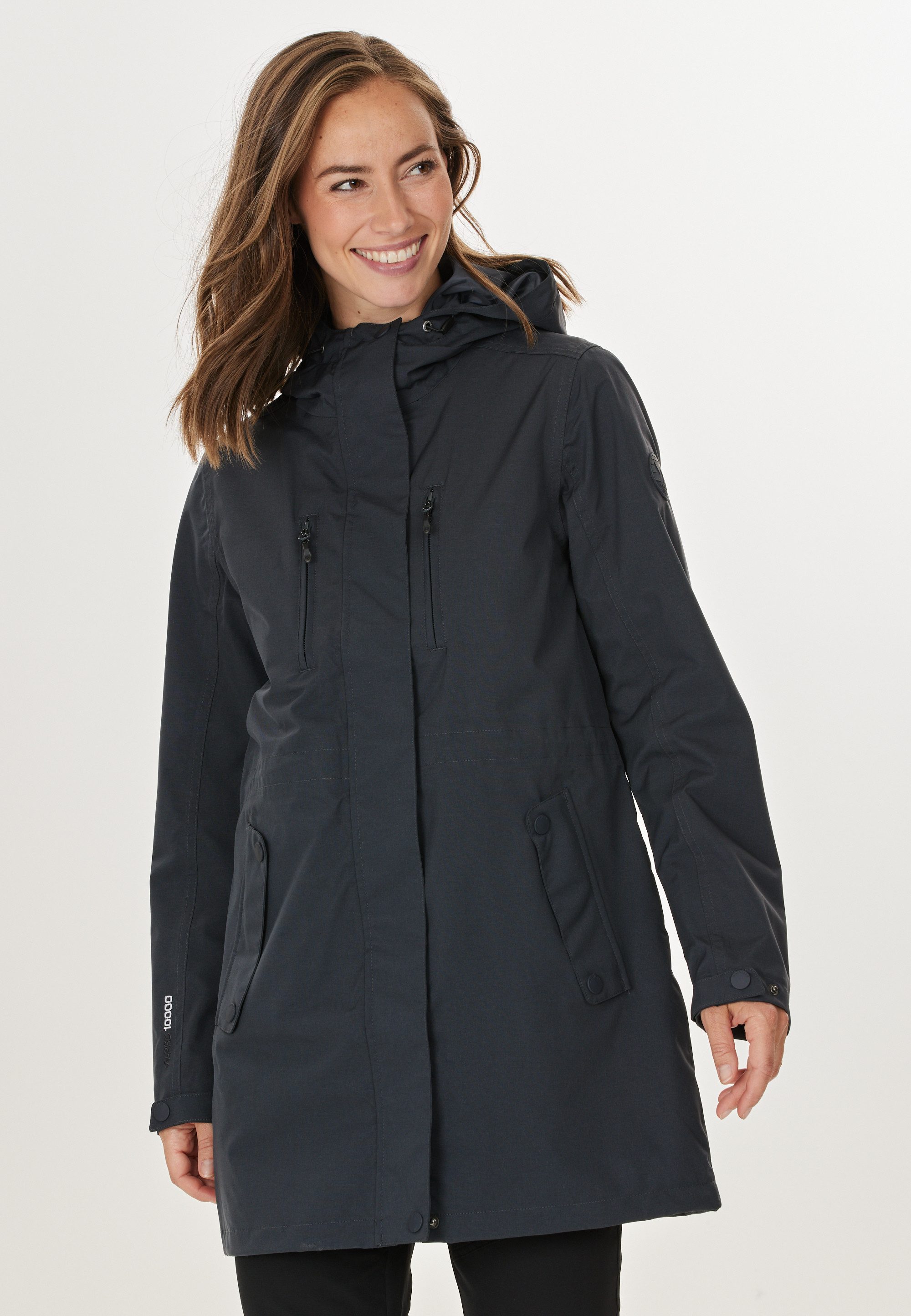 WHISTLER Outdoorjacke Leia V2 im wasserdichten und stylischen Design