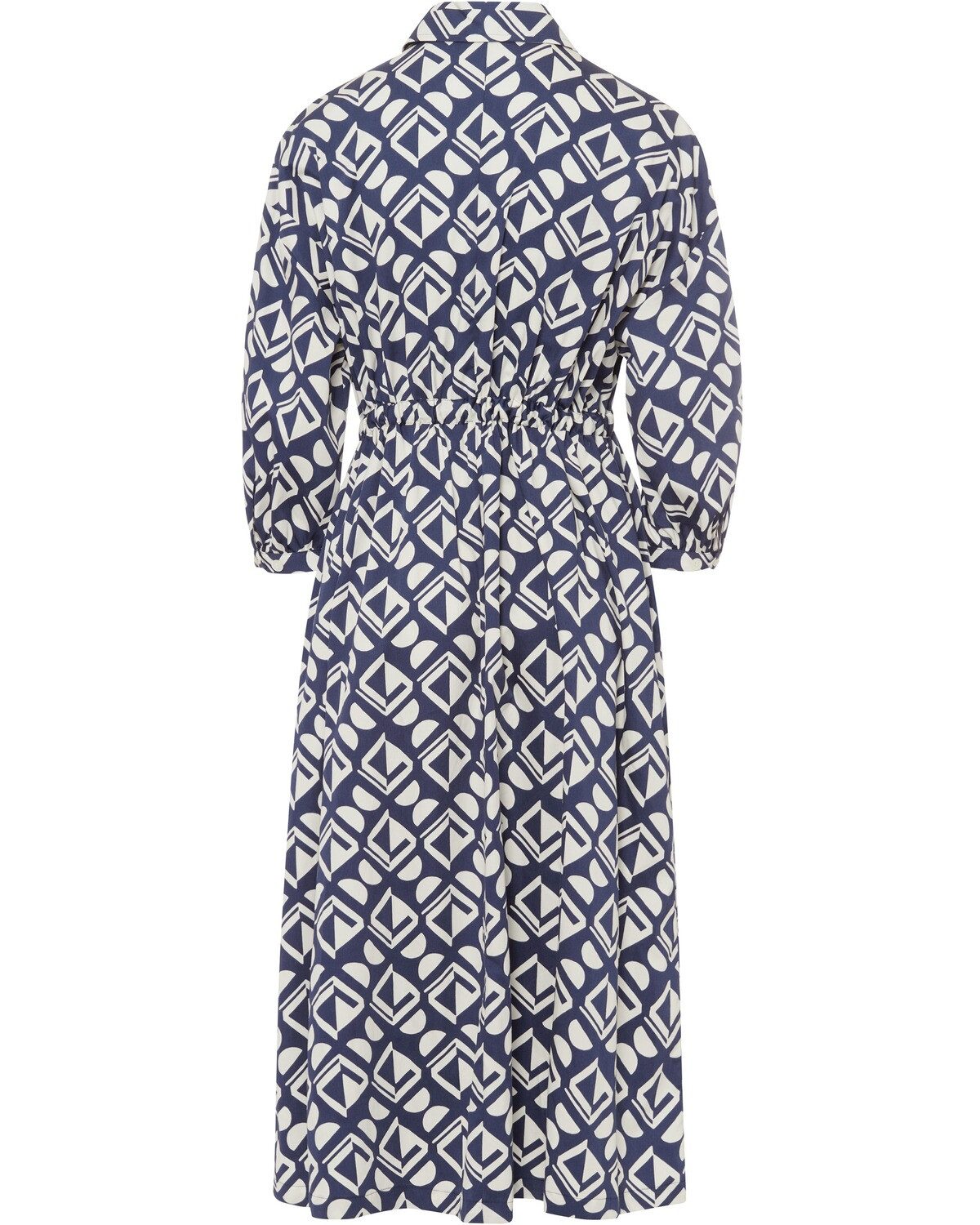 seidensticker Hemdblusenkleid Hemdblusenkleid mit Print günstig online kaufen