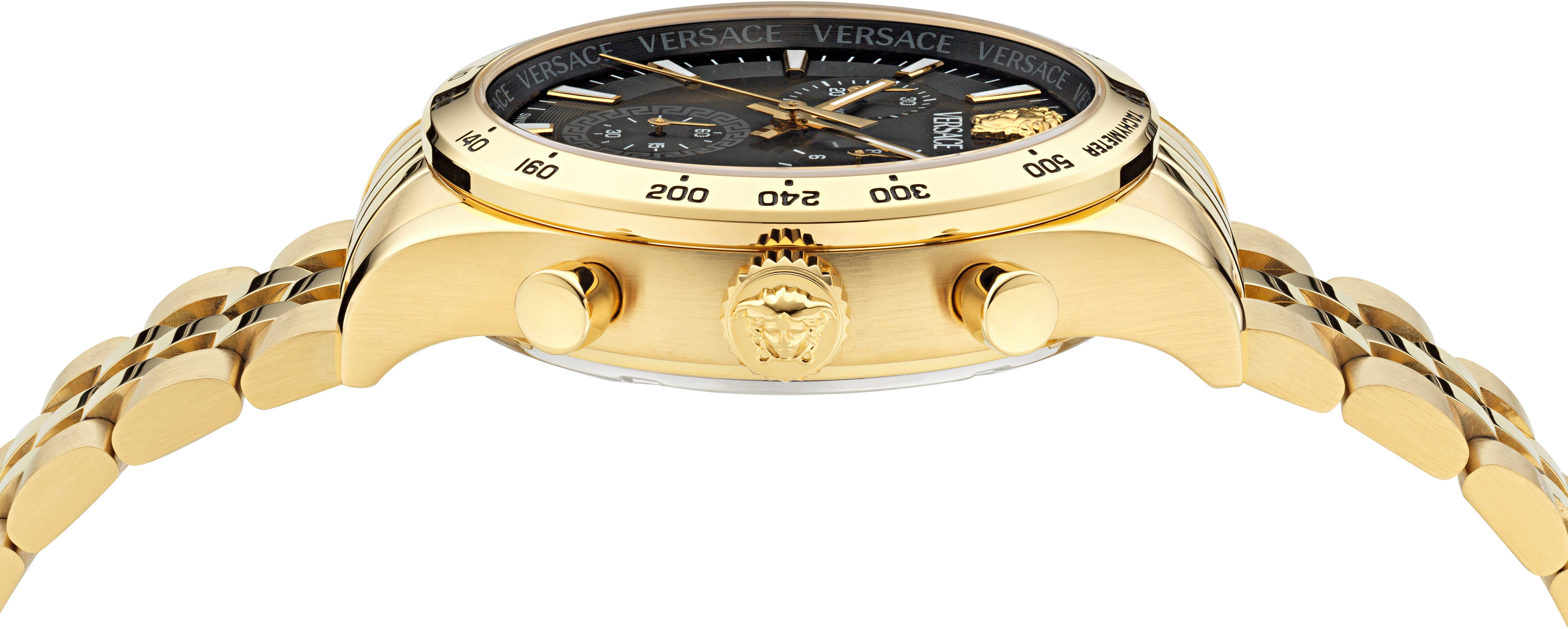 Versace Chronograph HELLENYIUM CHRONO PETITE VECFA0524, günstig online kaufen