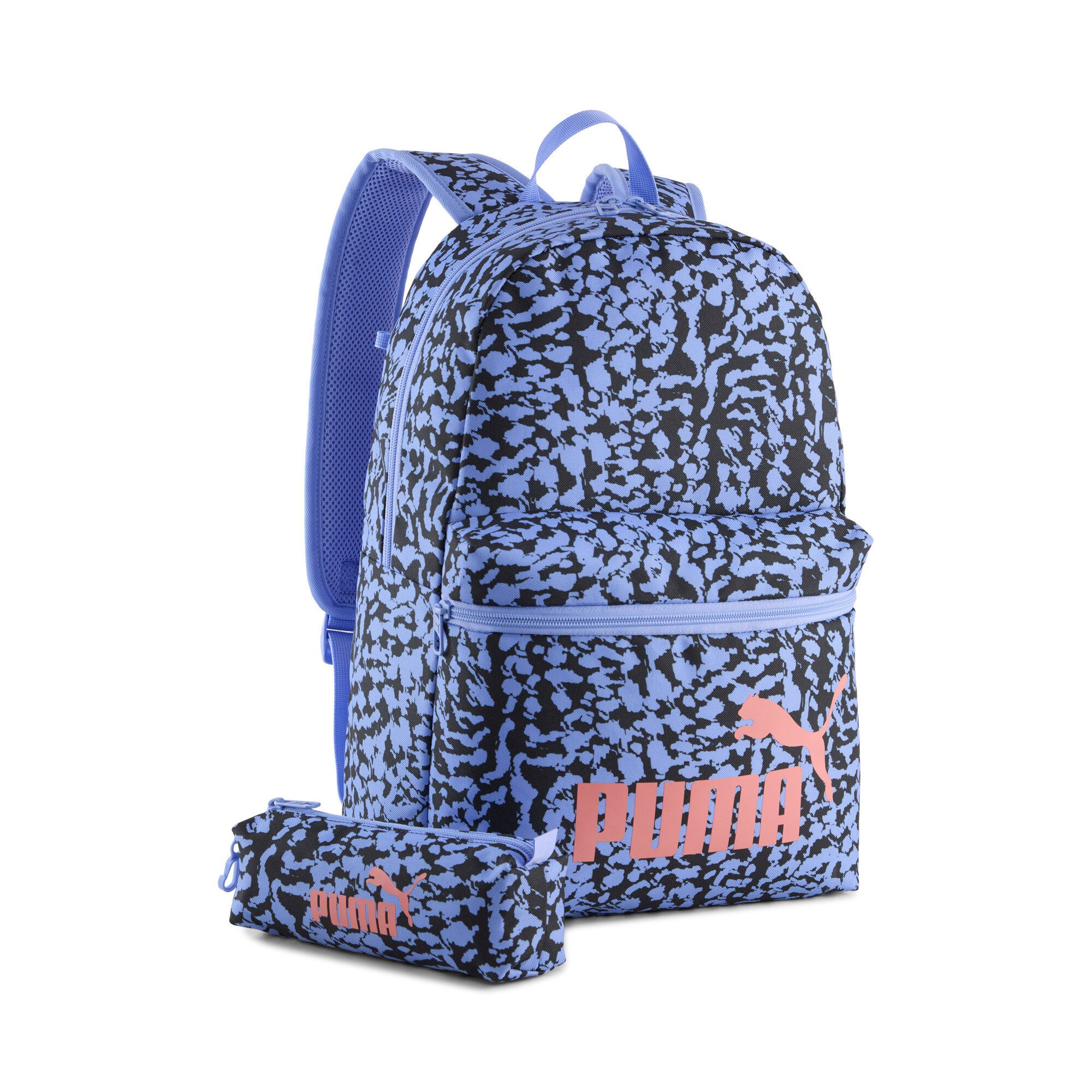 PUMA Rucksack PHASE AOP BACKPACK SET (2-tlg), für Erwachsene, sportlicher S günstig online kaufen