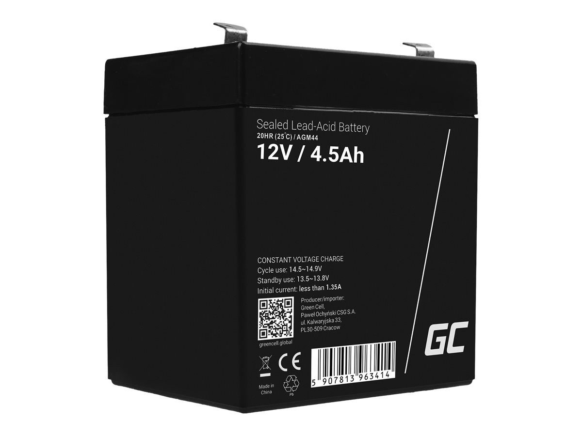 Green Cell Batterie