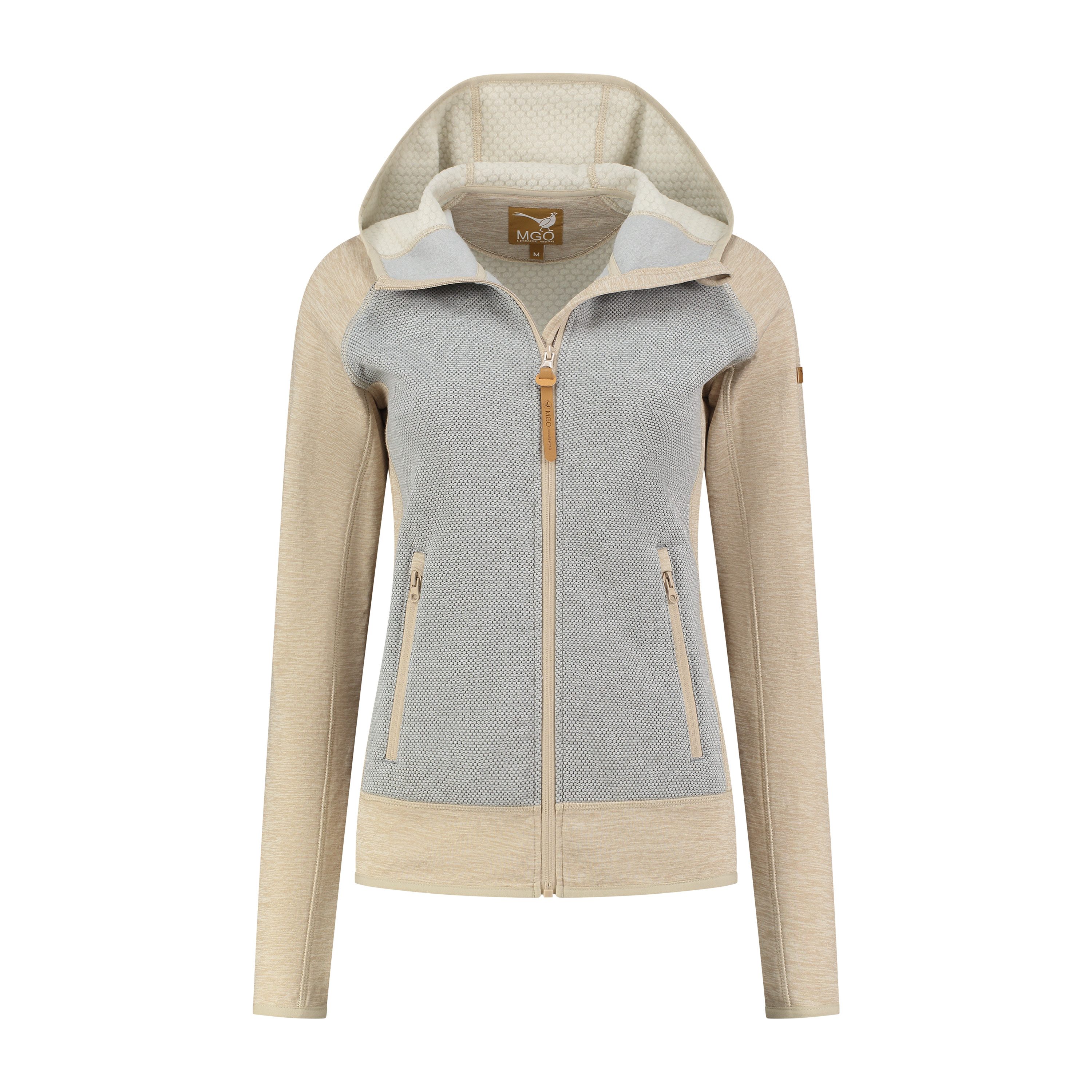 MGO Strickjacke MGO Clara Cardigan Lady günstig online kaufen
