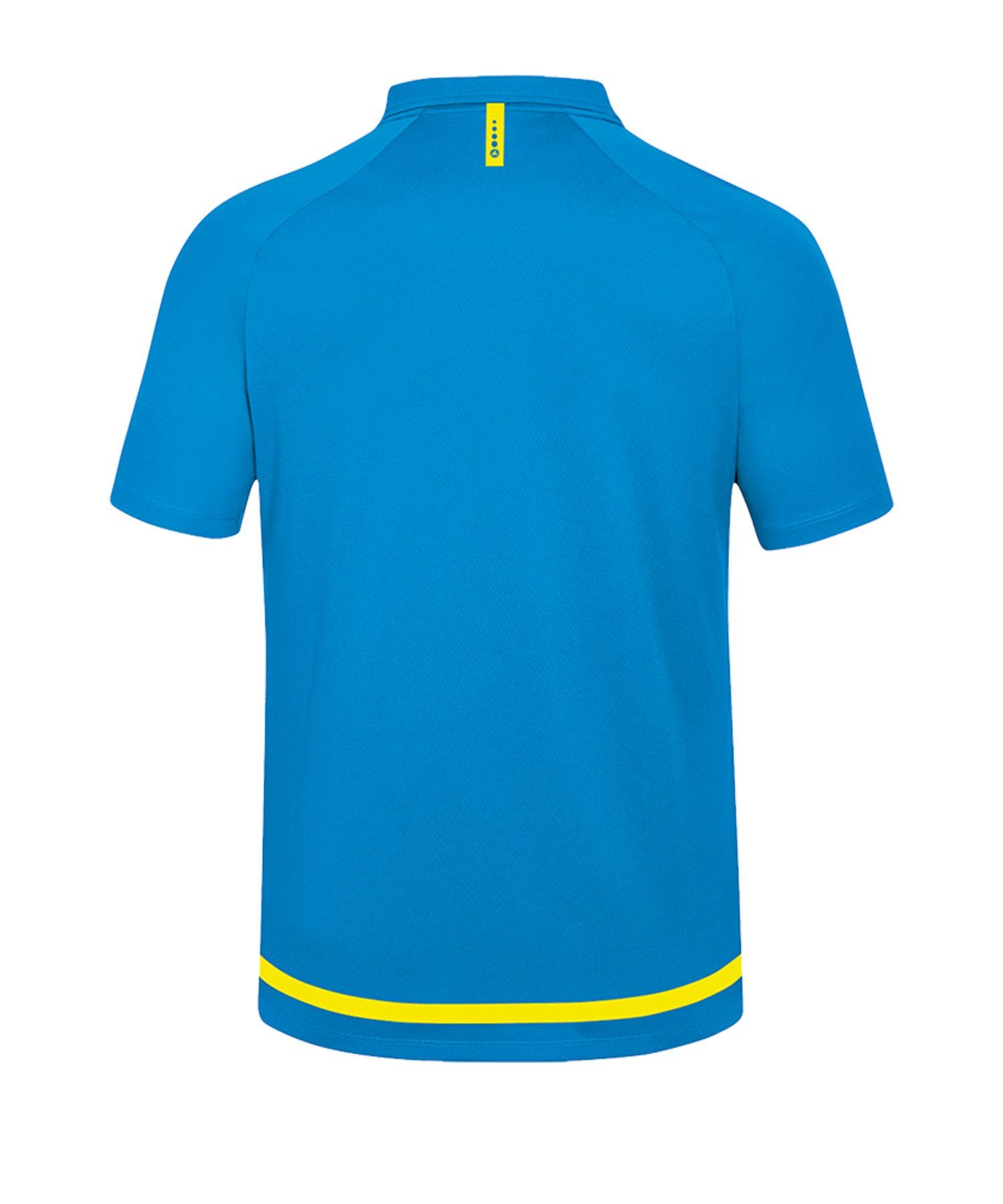 2.0 default T-Shirt Jako Poloshirt BlauGelb Striker