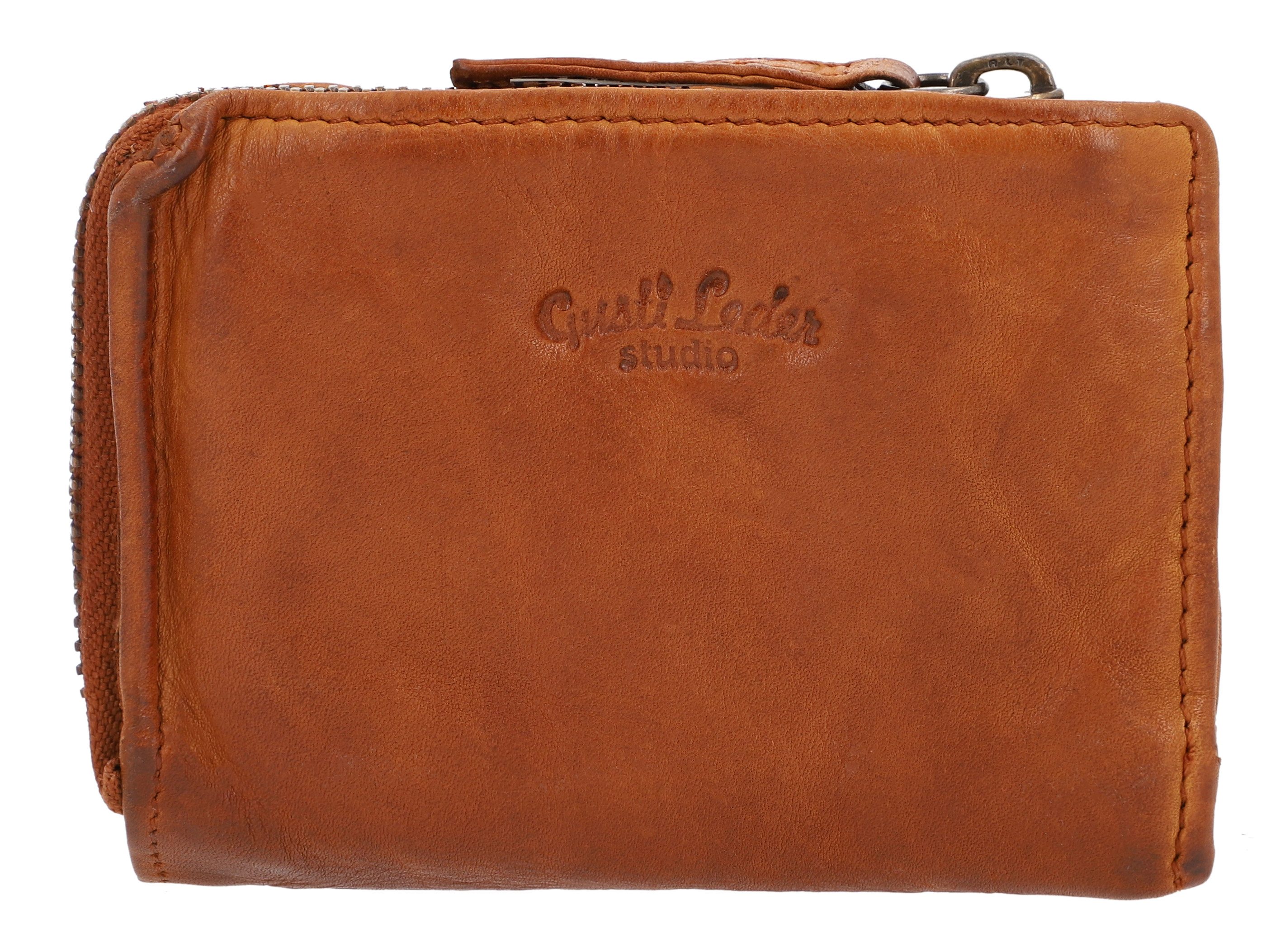 Gusti Leder Geldbörse Gusti Leder woman wallet Avni (1-tlg)