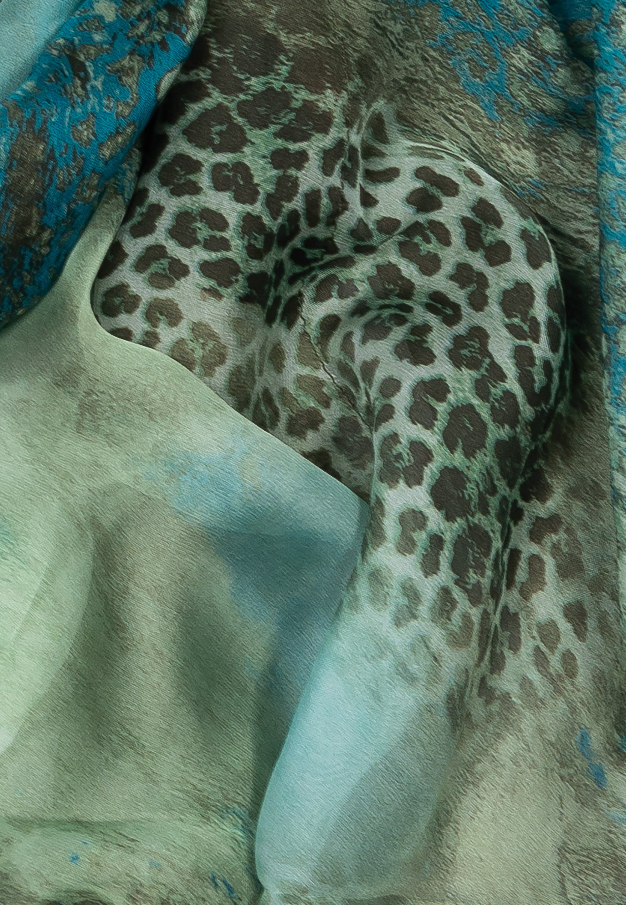 Cassandra Accessoires Schal "Jungle" in lockerleichter Qualität, mit tollem günstig online kaufen