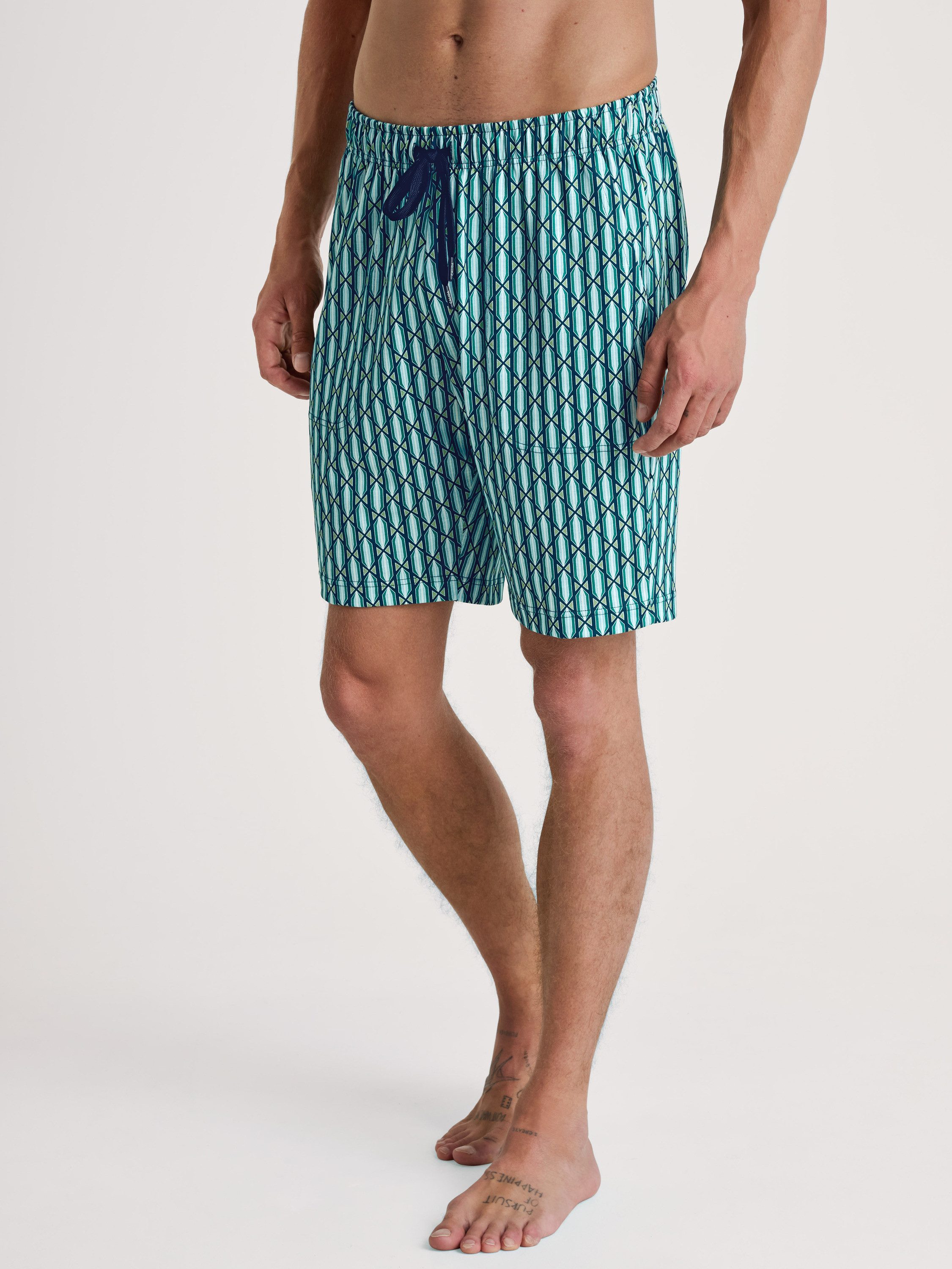 CALIDA Pyjamashorts RMX Sleep Journey Herren günstig online kaufen