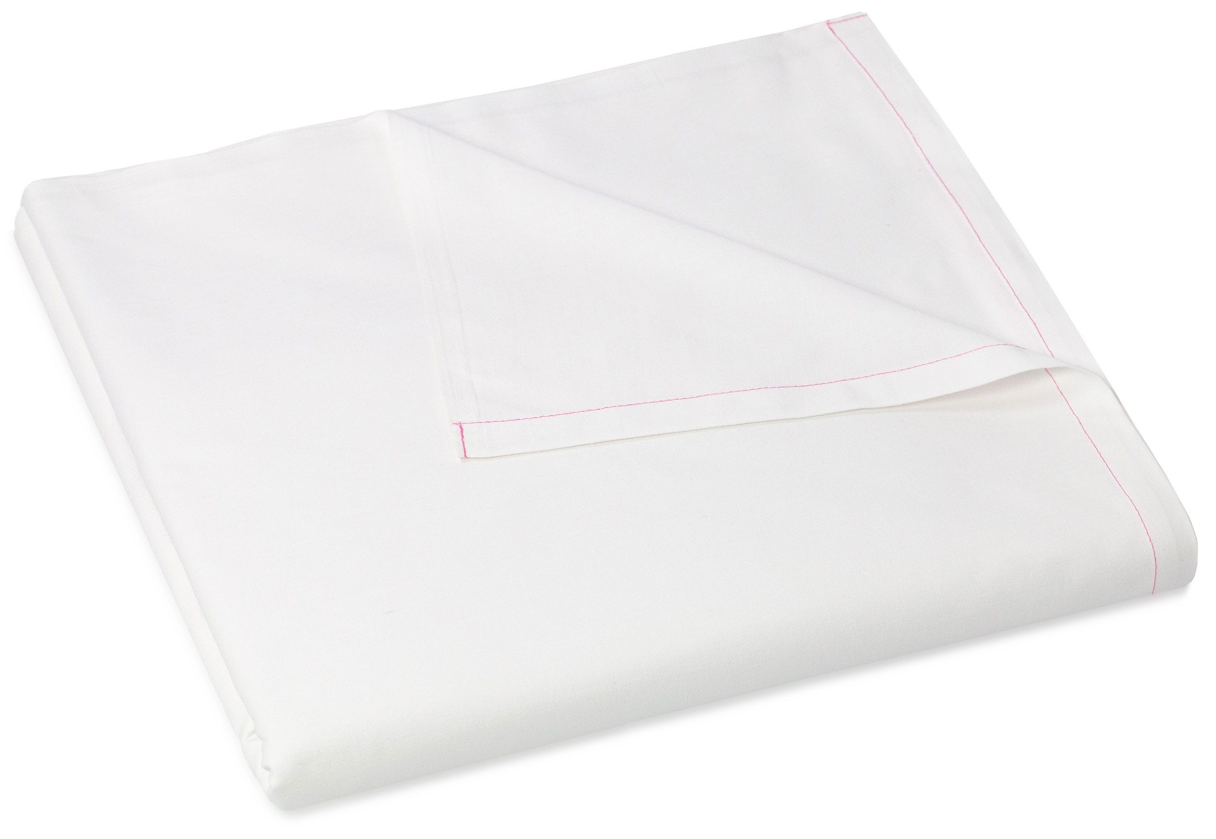 ZOLLNER Betttuch, Baumwolltuch, (1 Stück), 320 x 330 cm, 80% Baumwolle, 20% günstig online kaufen