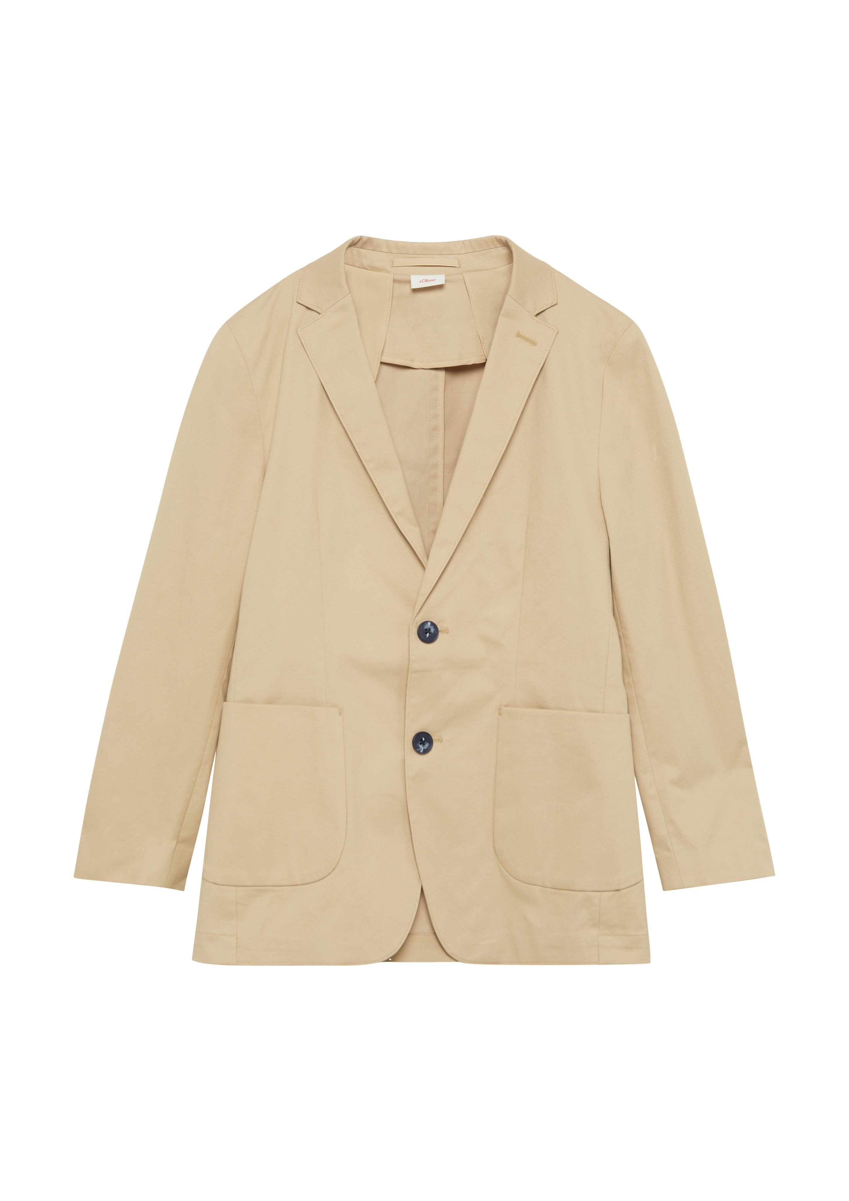 Sakko Indoor-Jacke