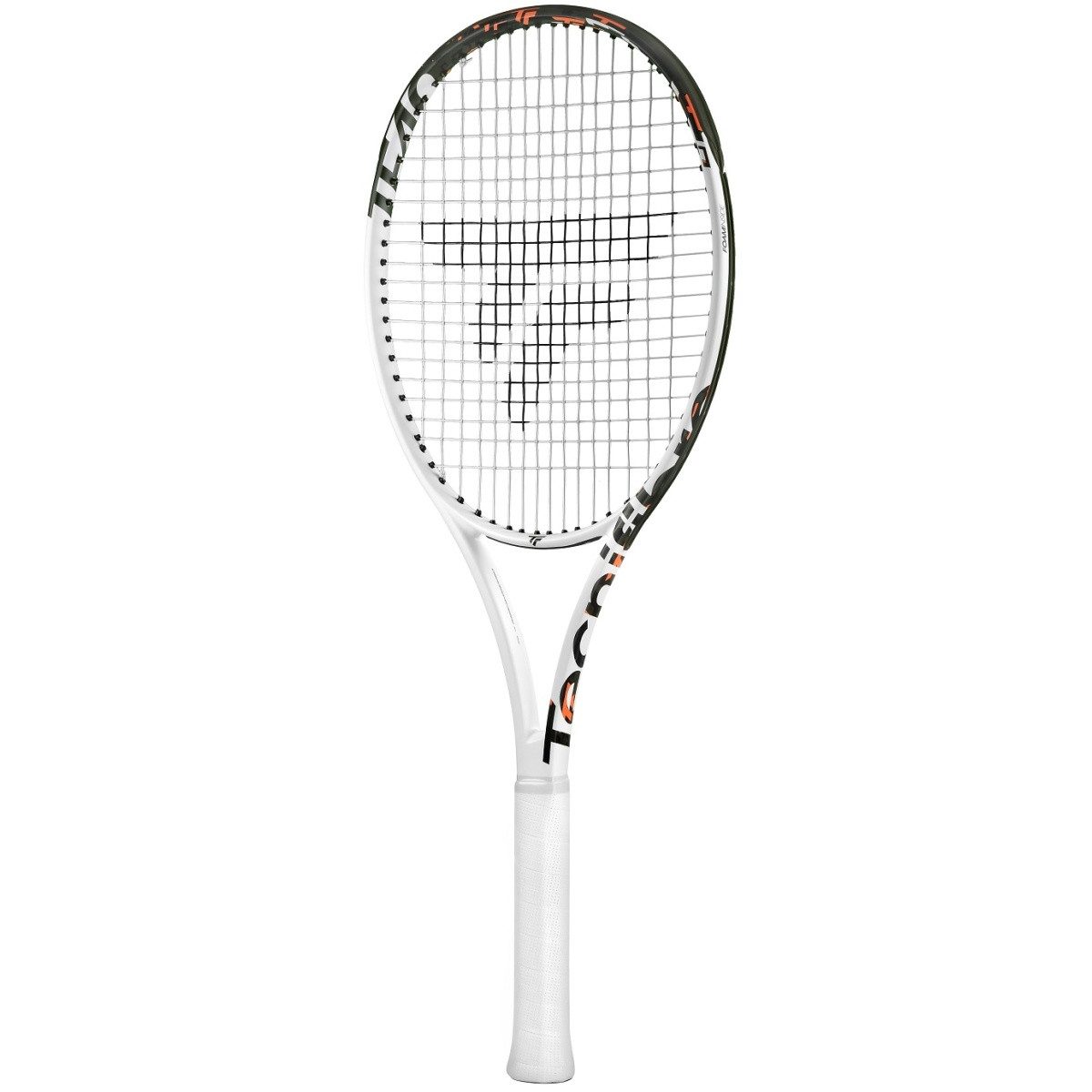 Tecnifibre Tennisschläger TF-40 315 V3 (16x19) 98in/315g/Turnier 2024 weiss/grün - unbesaitet