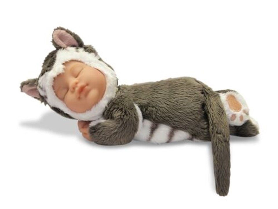 ANNE GEDDES Babypuppe Kätzchen -23 cm-