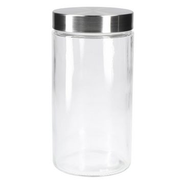 MamboCat Vorratsglas 6er Set Bera Vorratsglas 1.7L, Glas