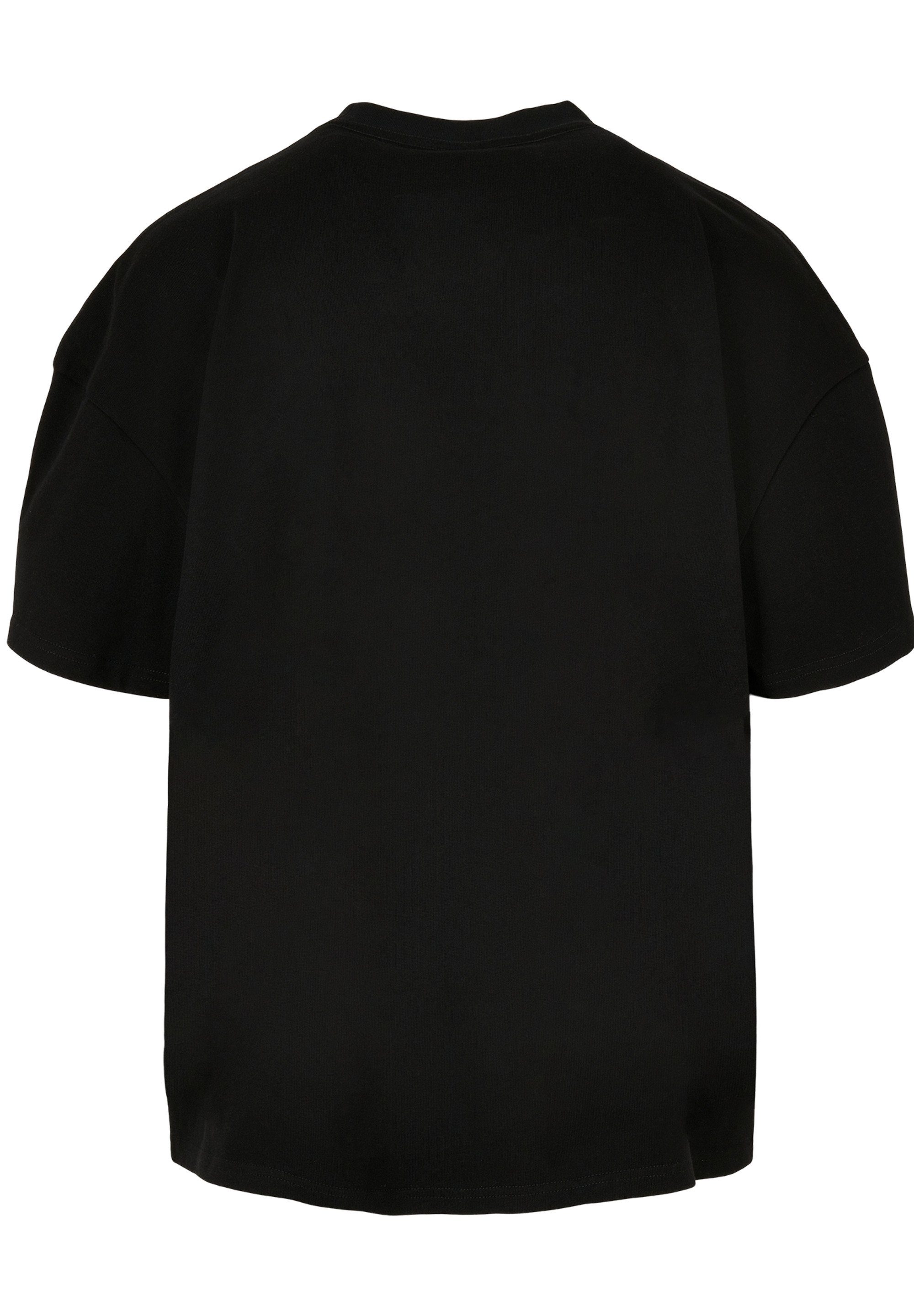 F4NT4STIC Herren (1-tlg) black Kurzarmshirt