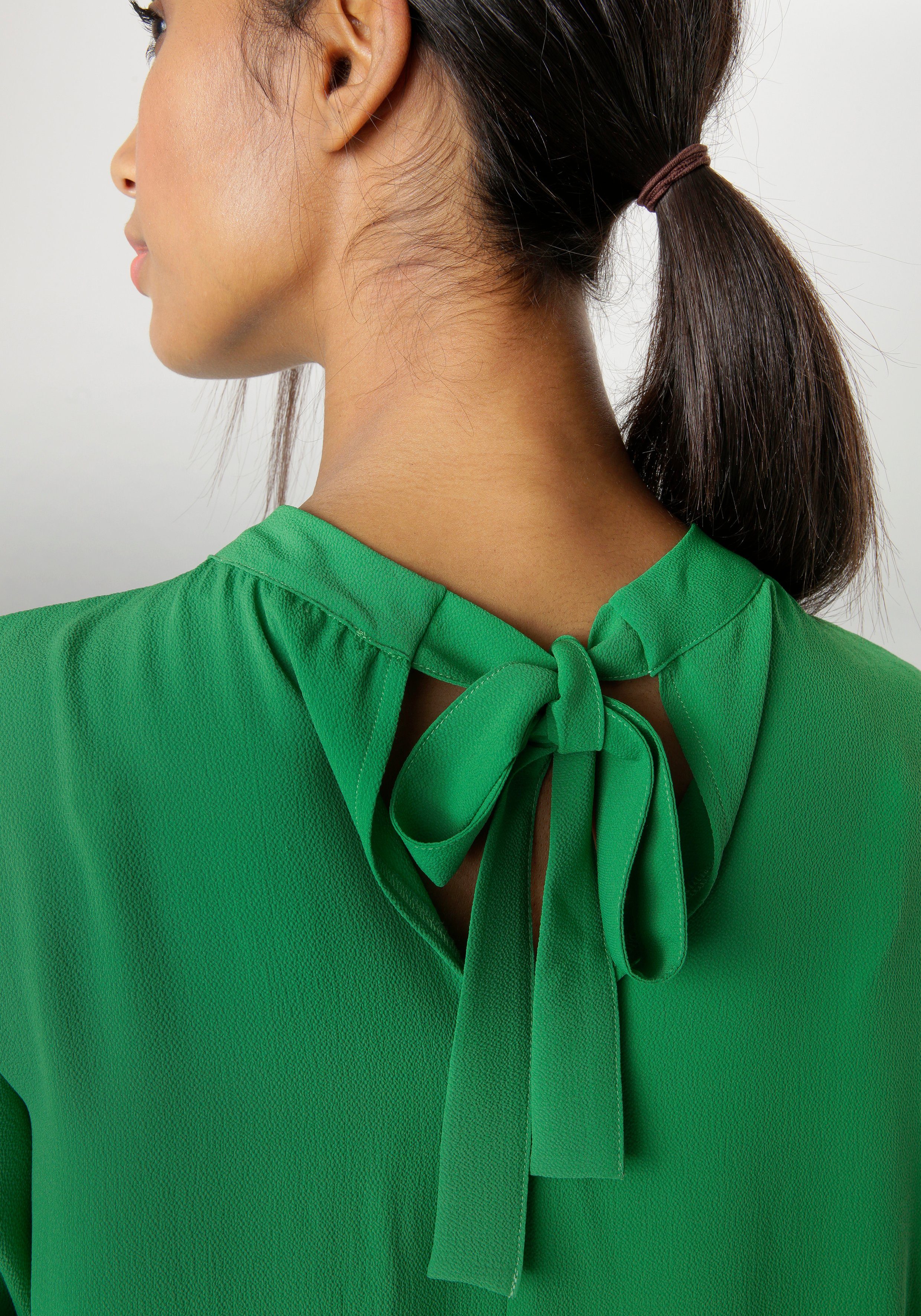 Aniston SELECTED Schlupfbluse in extra weiter Form