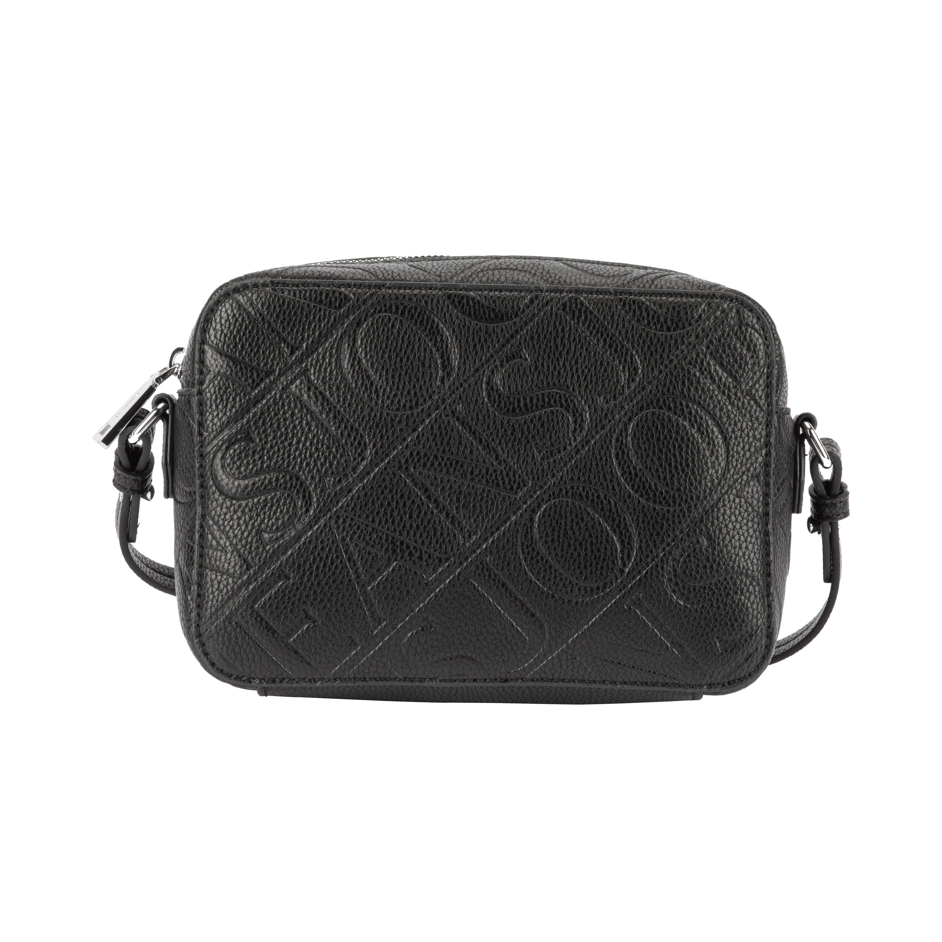 Joop Jeans Schultertasche strambo cloe shoulderbag shz, Damen Umhängetasche mit Logoprägung