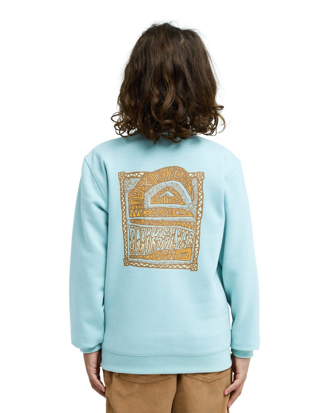 Quiksilver Sweatshirt Graphic