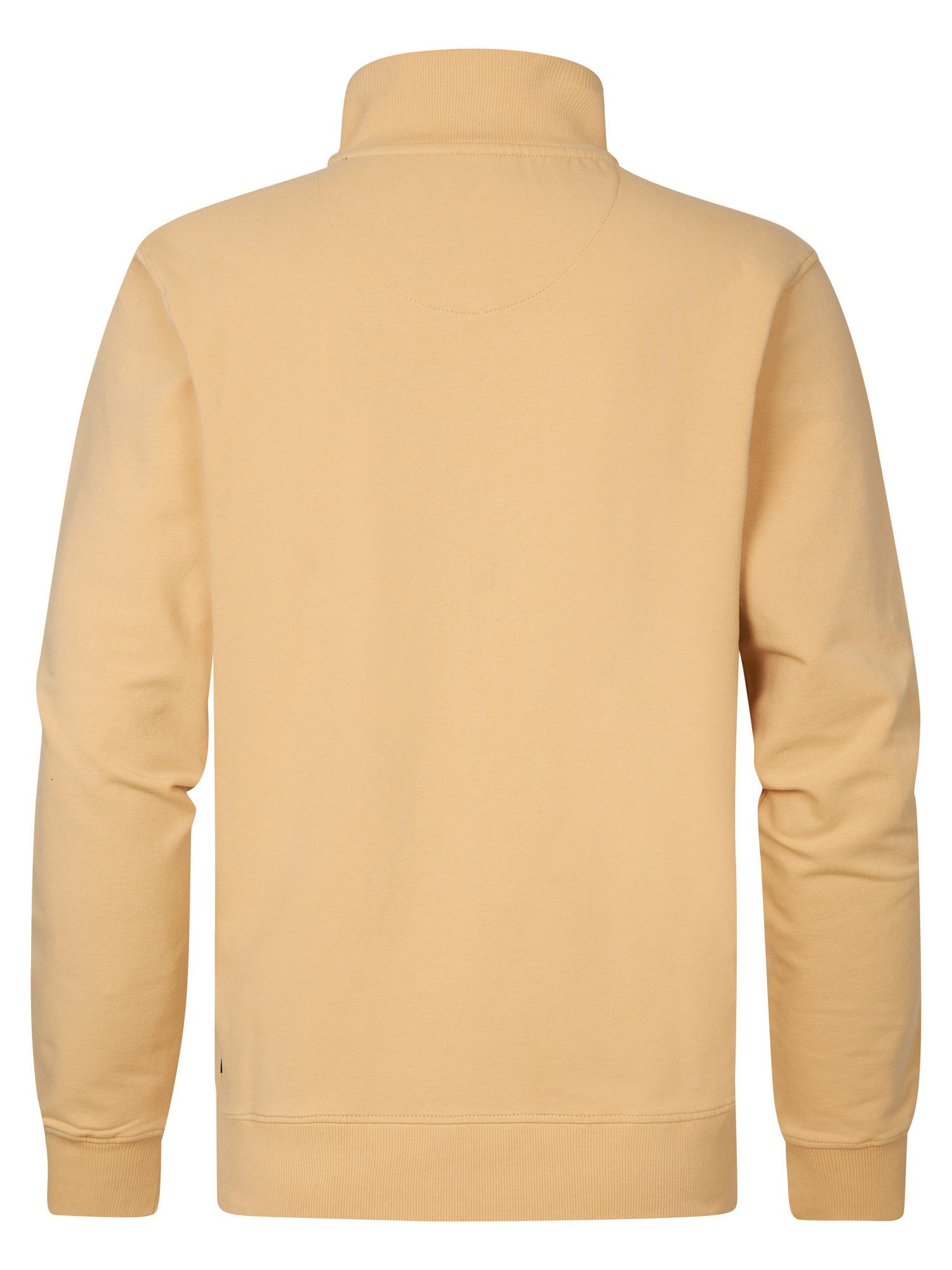 Petrol Industries Sweatshirt Strickjacke mit Logo günstig online kaufen