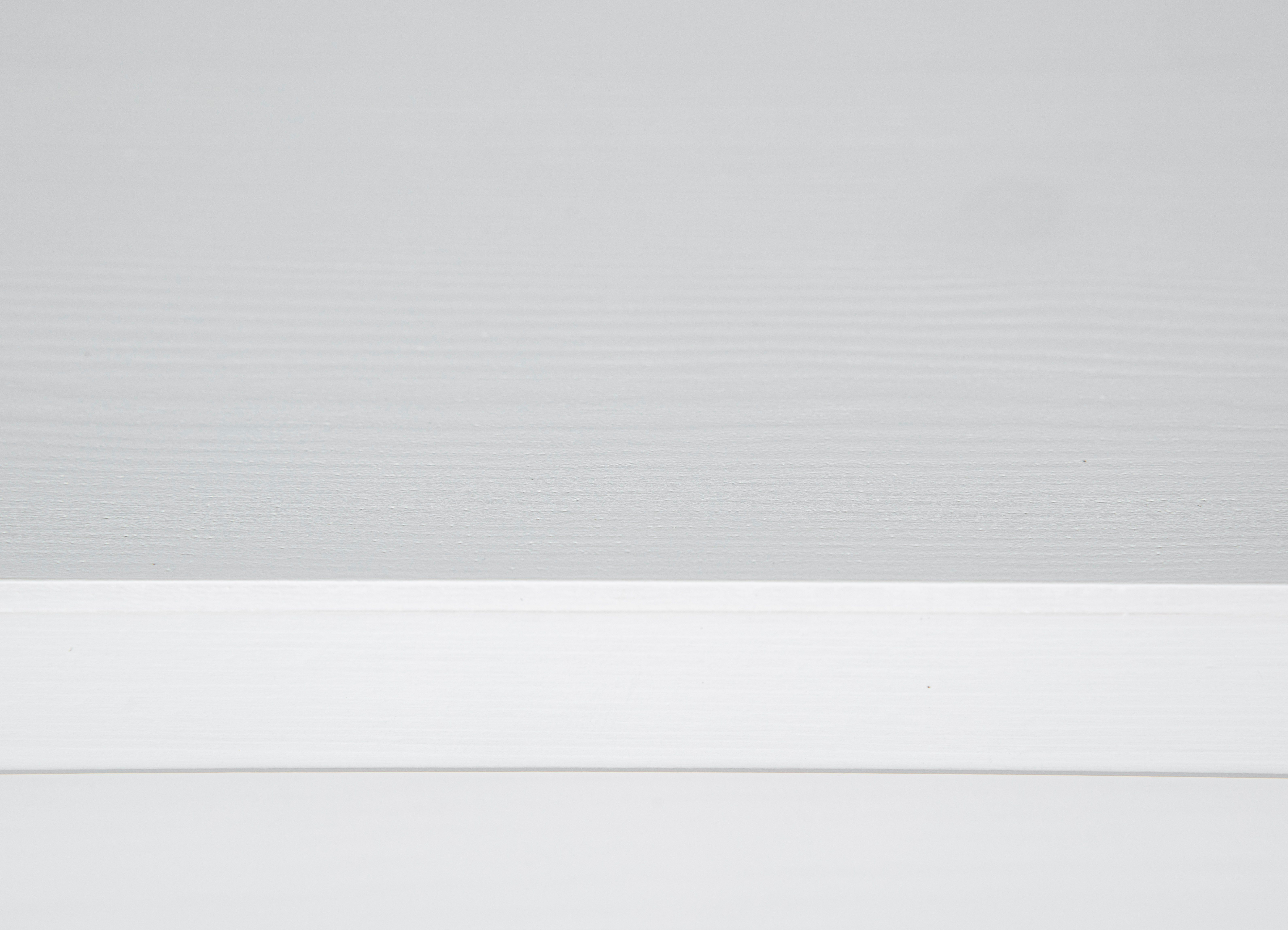 Beistelltisch aus | Weiß Massivholz Weiß Inter Weiss | Asgar, Link Kiefer