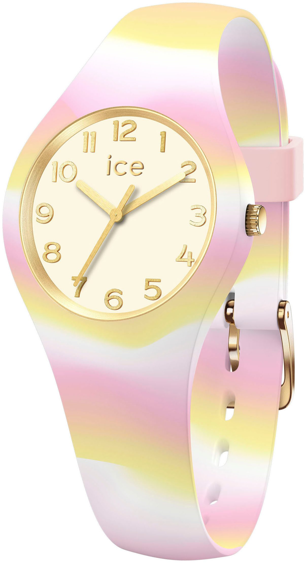 Quarzuhr ICE tie and dye - Extra small - 3H 022596