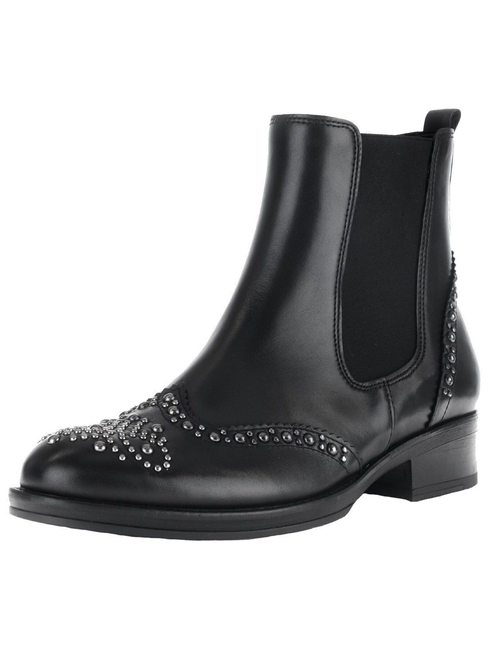 Gabor Gabor Stiefelette Leder/Textil Stiefelette