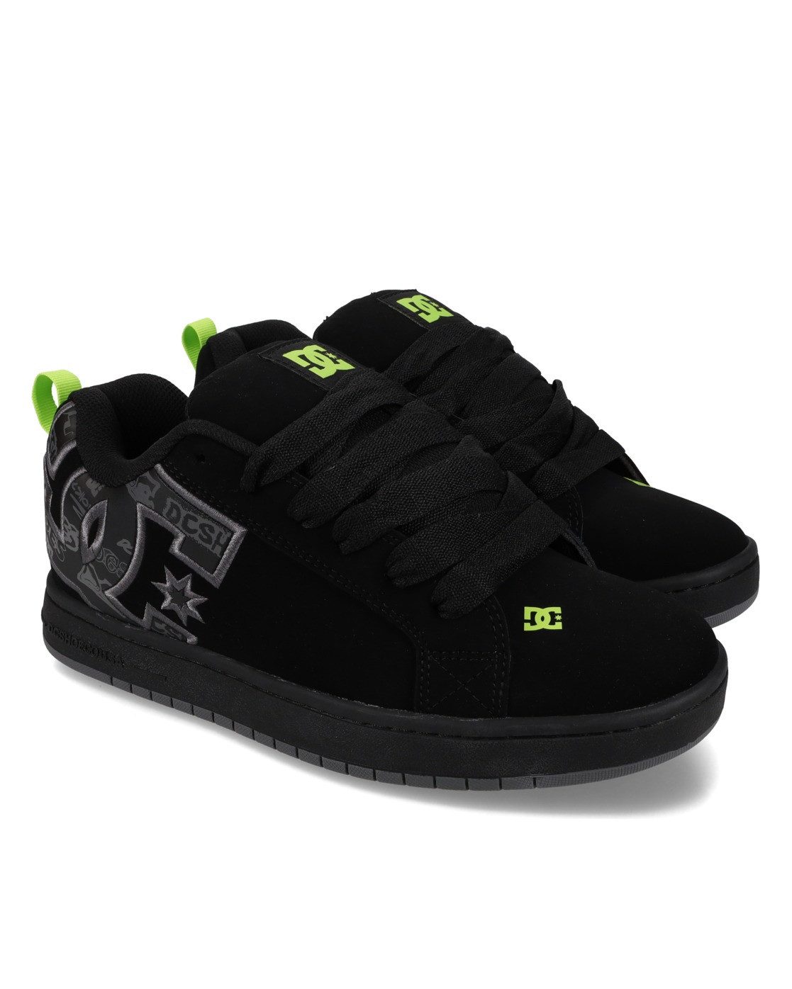 DC Shoes Court Graffik Schnürschuh