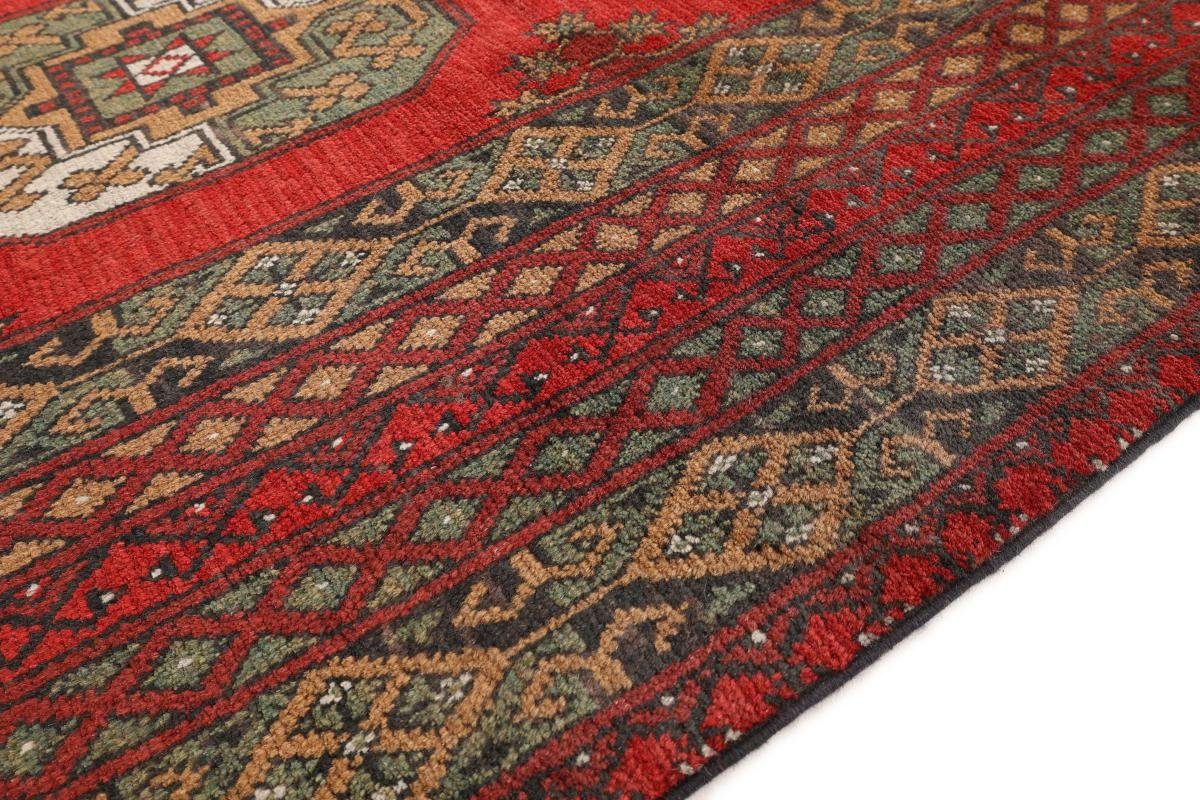Orientteppich, 194x303 Akhche Orientteppich rechteckig, Nain Trading, 6 mm Höhe: Handgeknüpfter Afghan