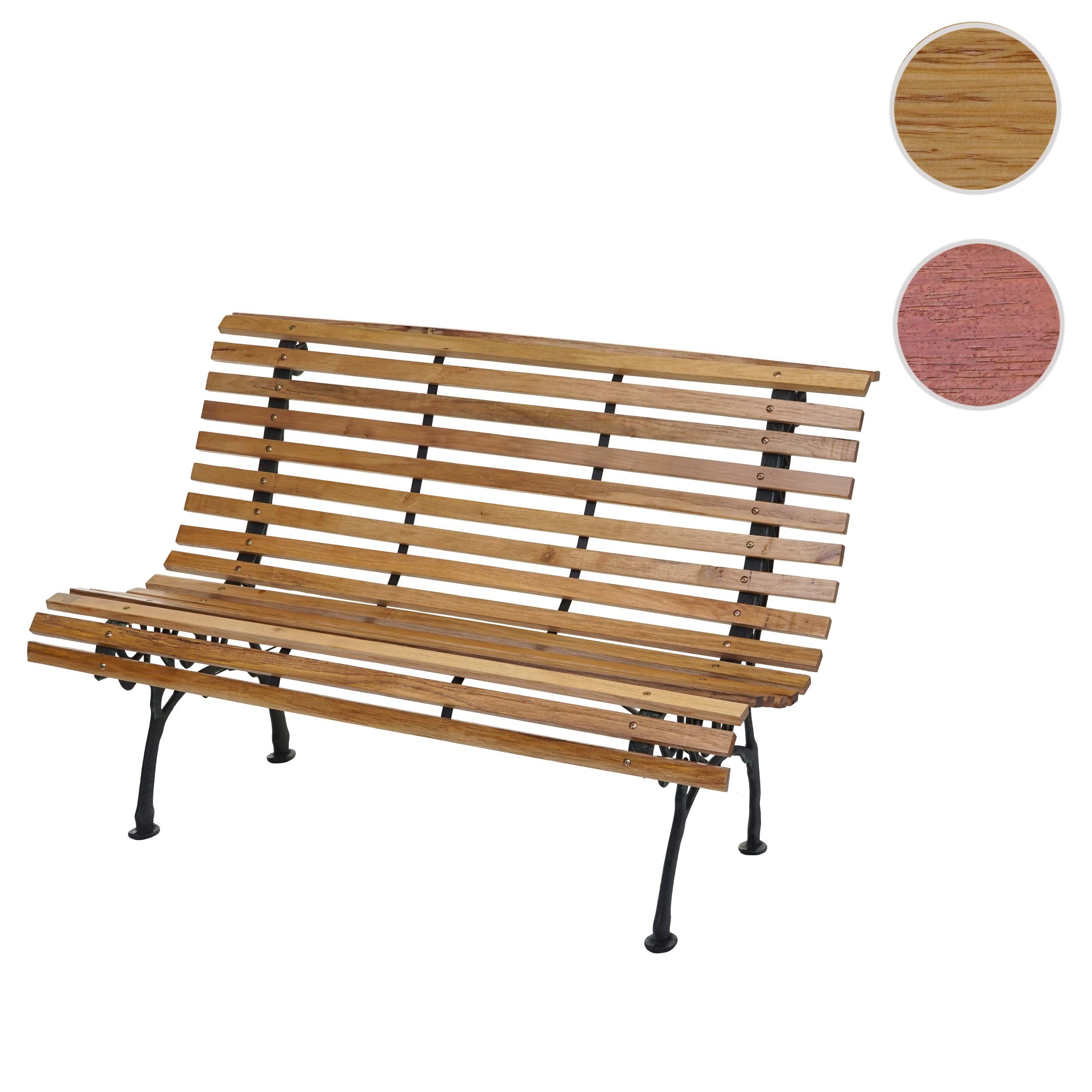 MCW Gartenbank MCW-F97-S, Verspieltes Design, Hohe Stabilität