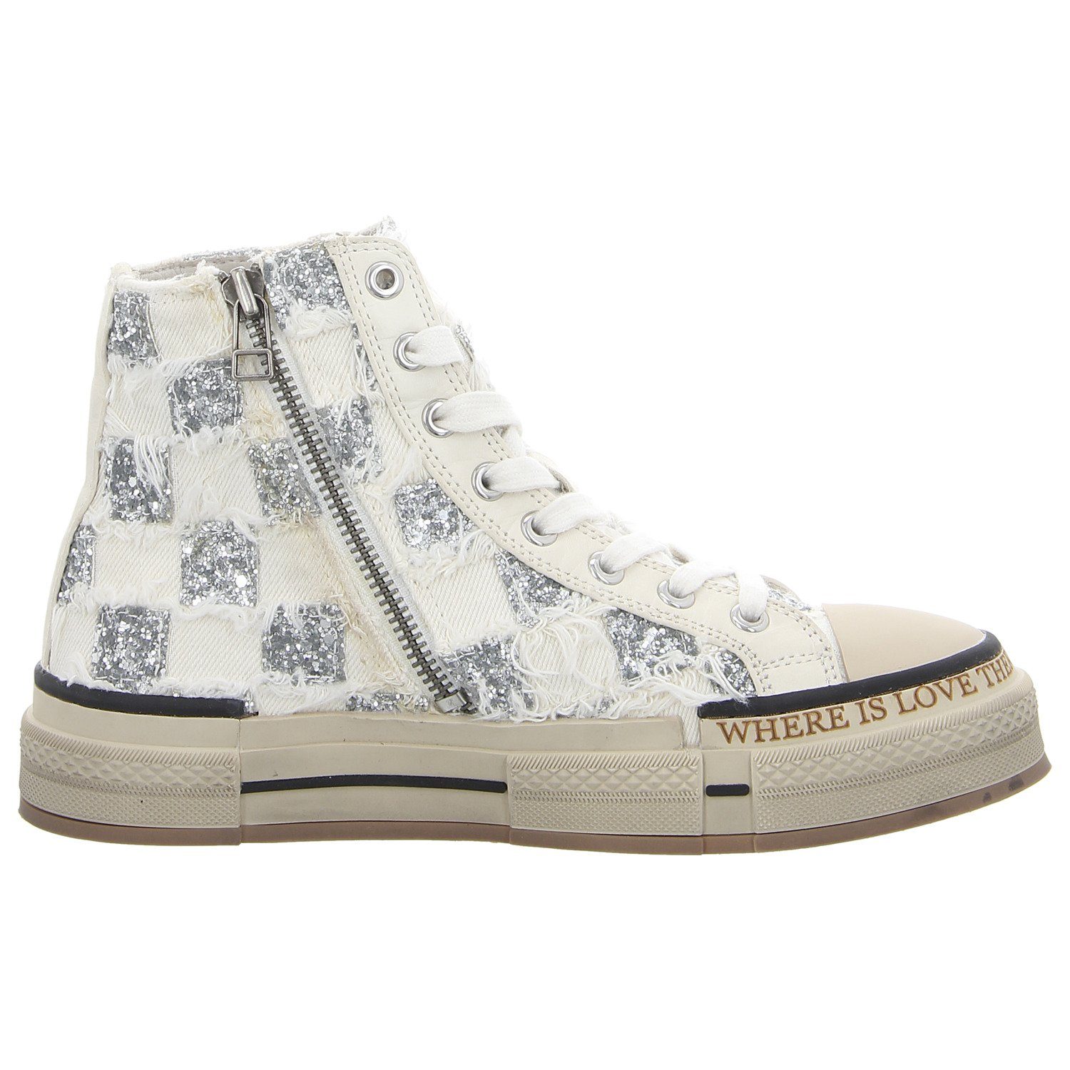 Rebecca White Sneaker