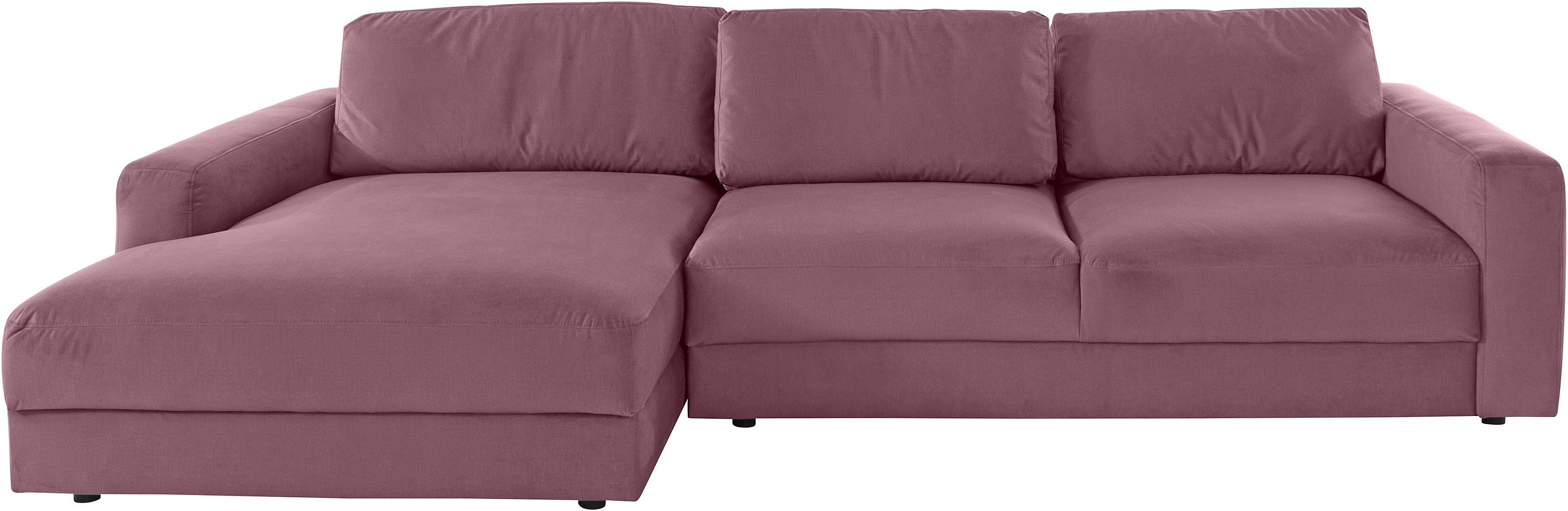 Places of Style Ecksofa Bloomfield, L-Form, günstig online kaufen
