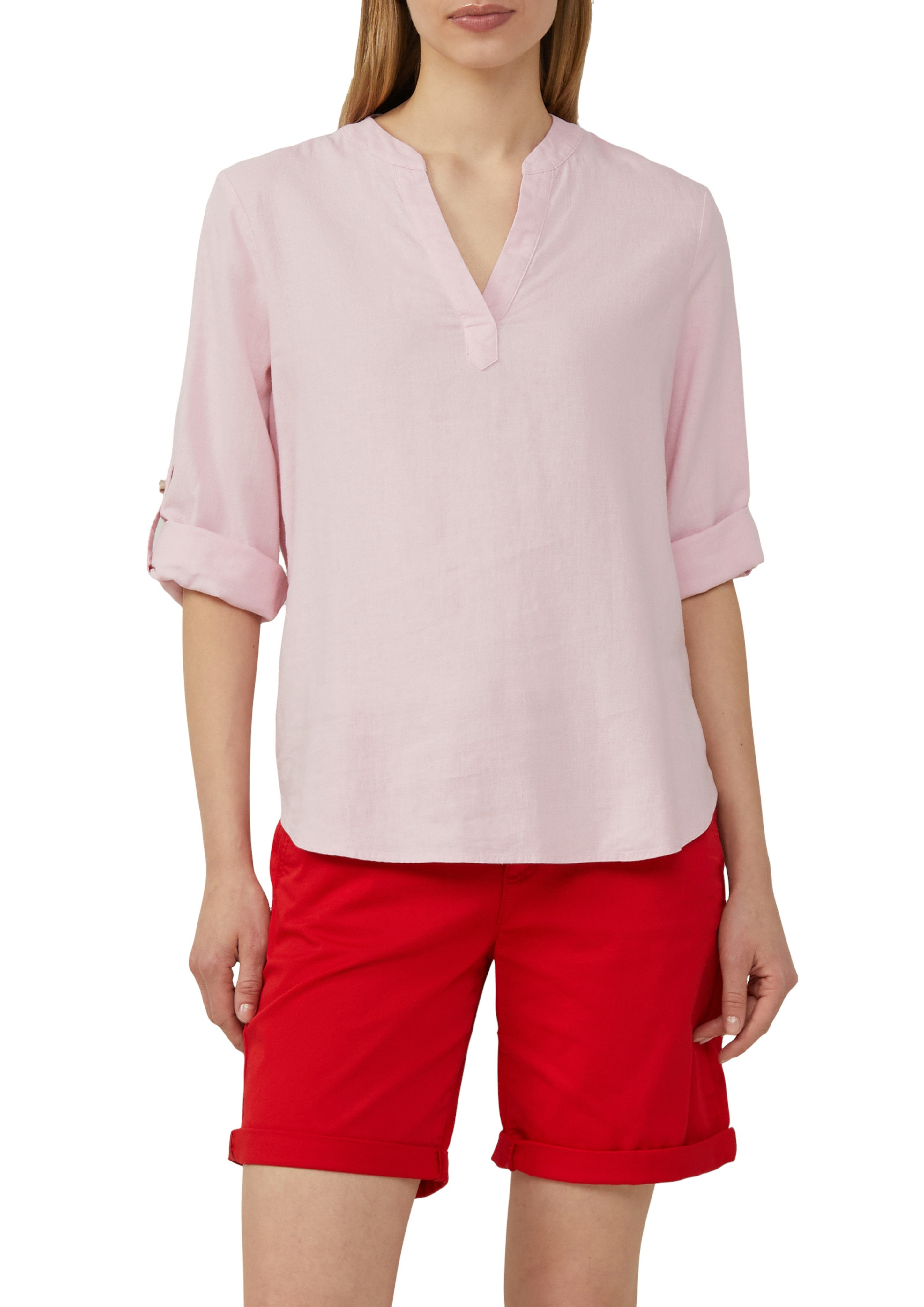 Klassische Bluse
