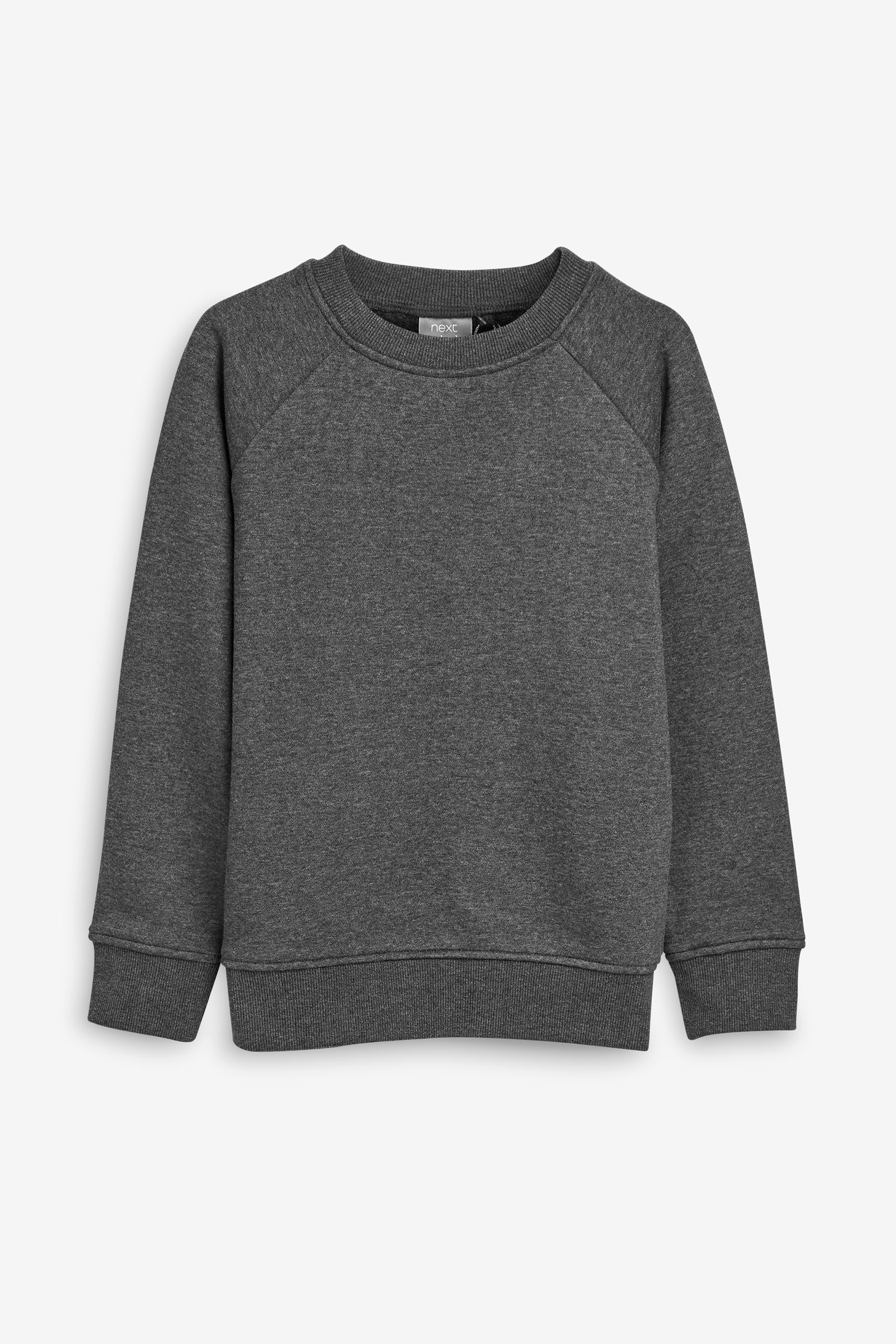 Next Sweatshirt Pullover mit Rundhalsausschnitt (1-tlg) günstig online kaufen