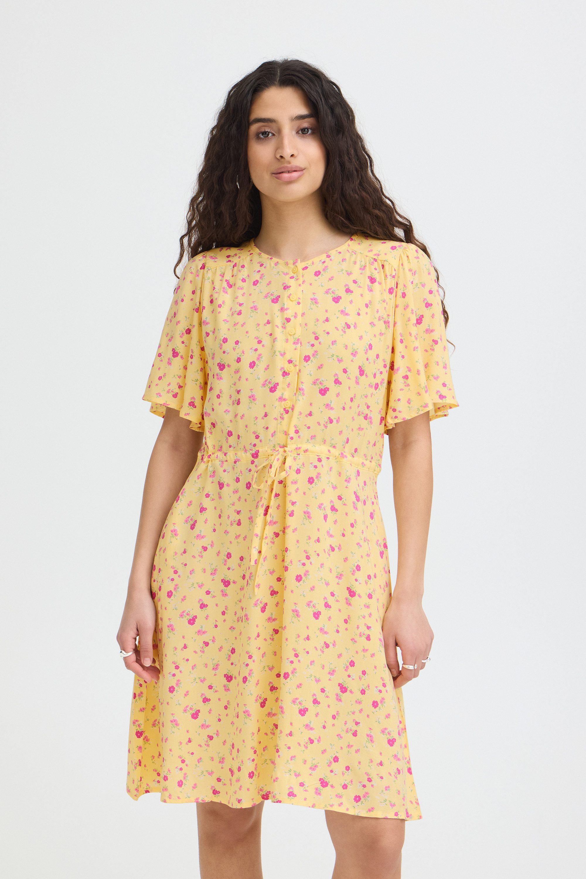 ICHI Jerseykleid Casual IHVERA