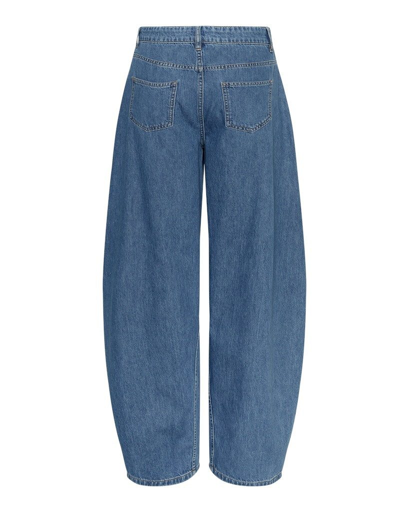 Moss Copenhagen Stoffhose Stoffhose für Damen (1-tlg)