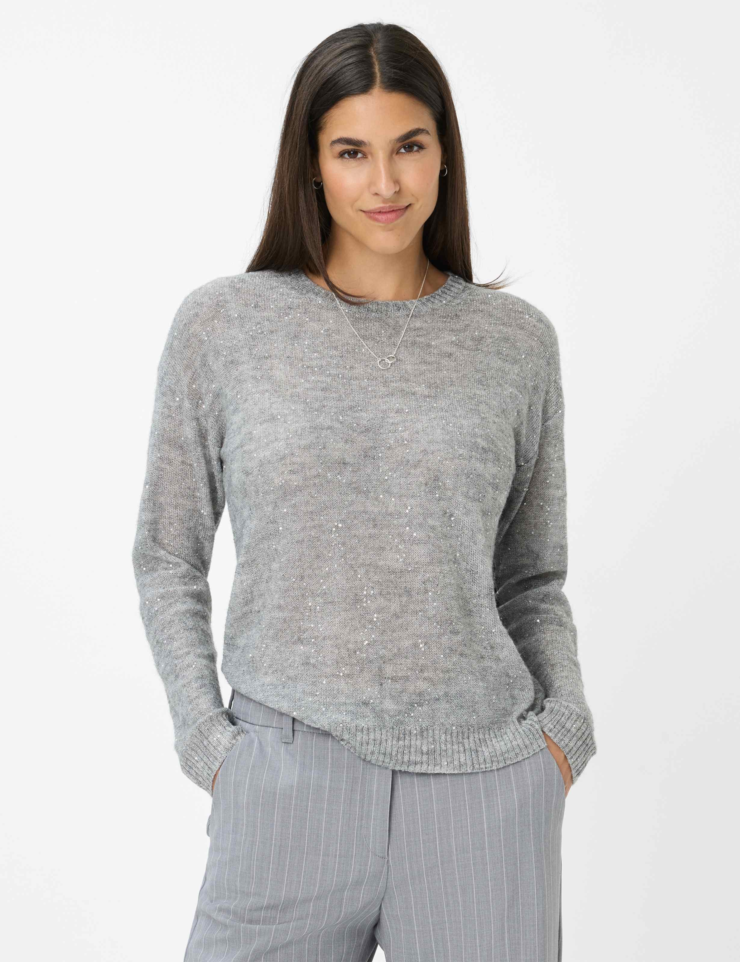 Brax Strickpullover Style LESLEY günstig online kaufen