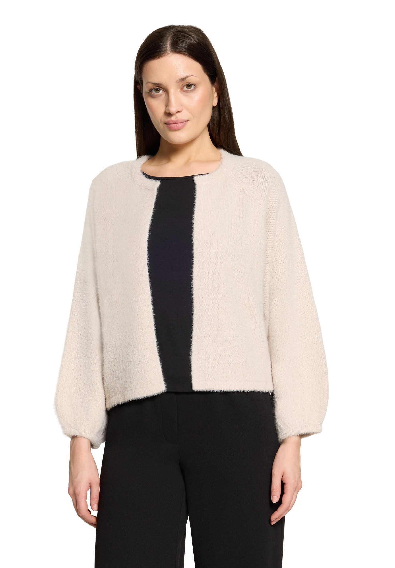 Betty Barclay Strickjacke Damen mit 3/4 Arm (1-tlg)