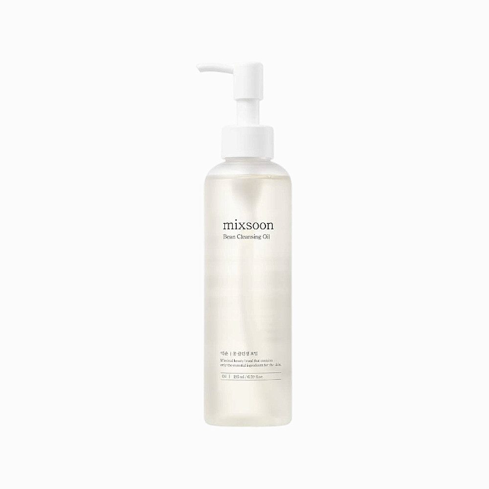 mixsoon Gesichts-Reinigungsöl mixsoon Bean Cleansing Oil