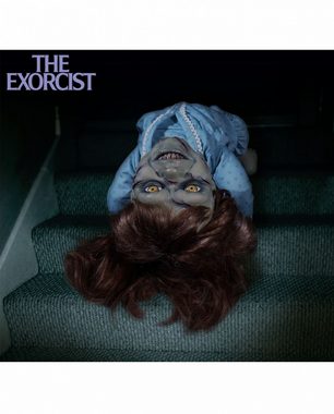 Horror-Shop Actionfigur Original The Exorcist Sammlerpuppe mit Sound für H