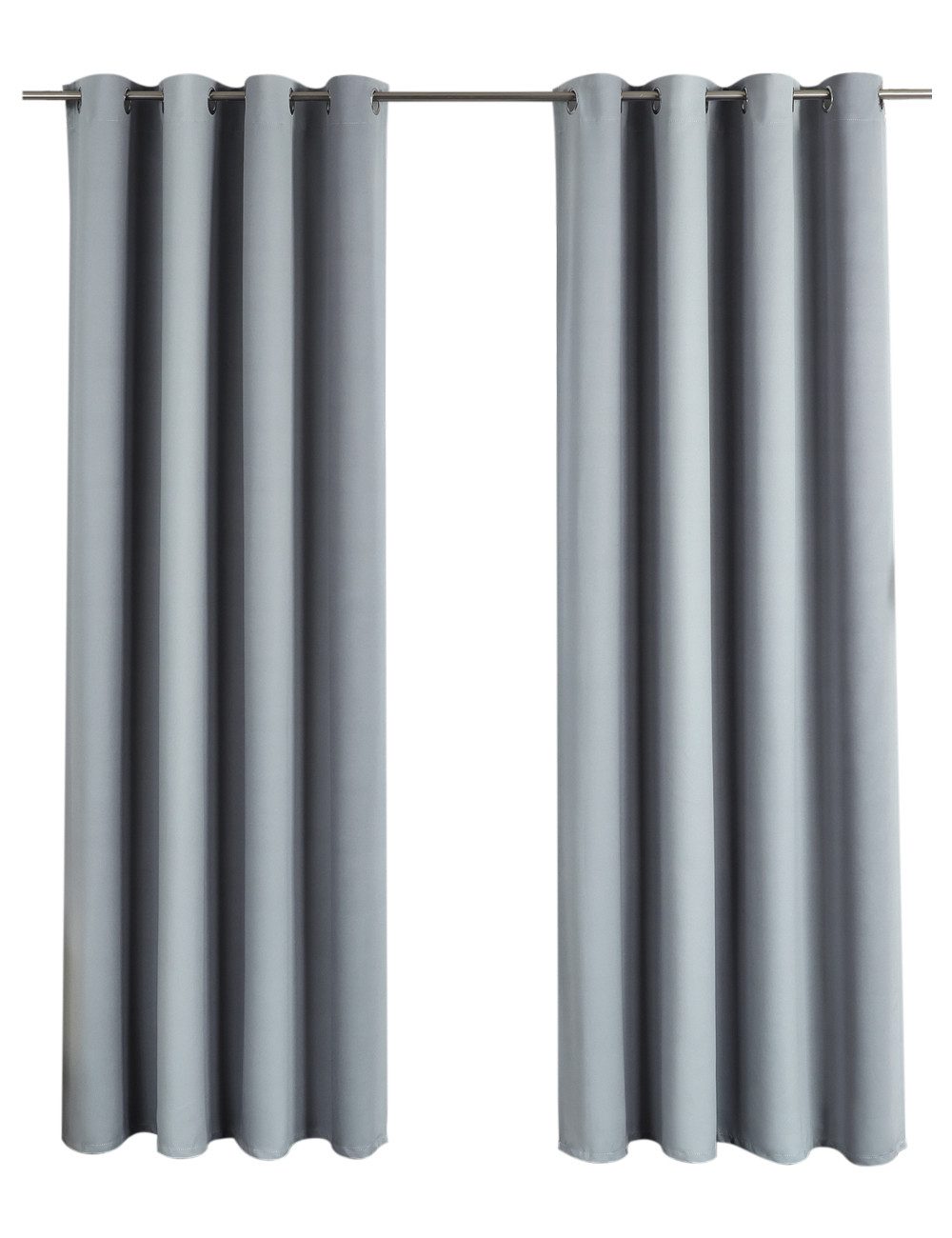 Joyswahl Verdunkelungsvorhang (1 St), Ösen, verdunkelnd, Vertikale Farbverl günstig online kaufen