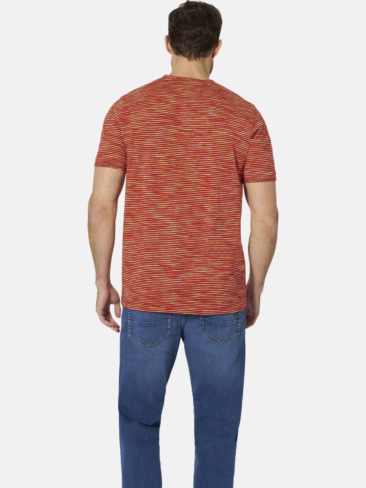 Babista T-Shirt ORIELLO mit kontrastfarbenen Details