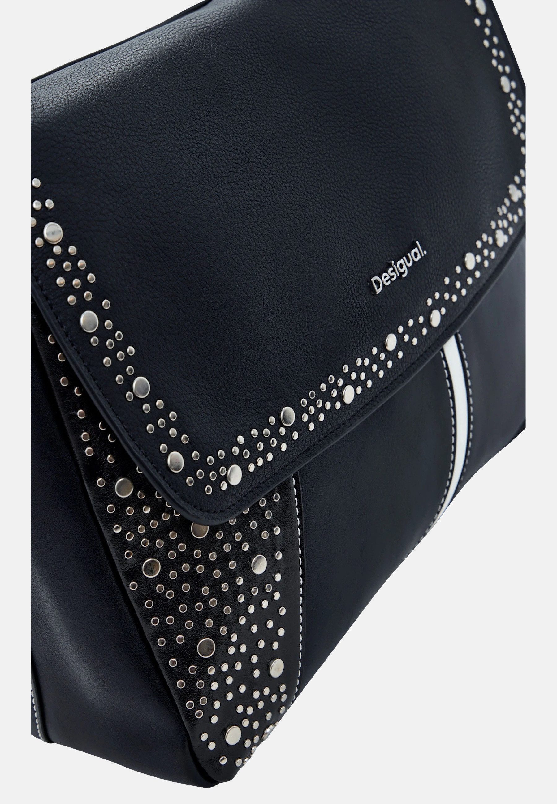 Desigual Handtasche Tasche PUNKETTE POSADAS Umhängetasche (1-tlg)