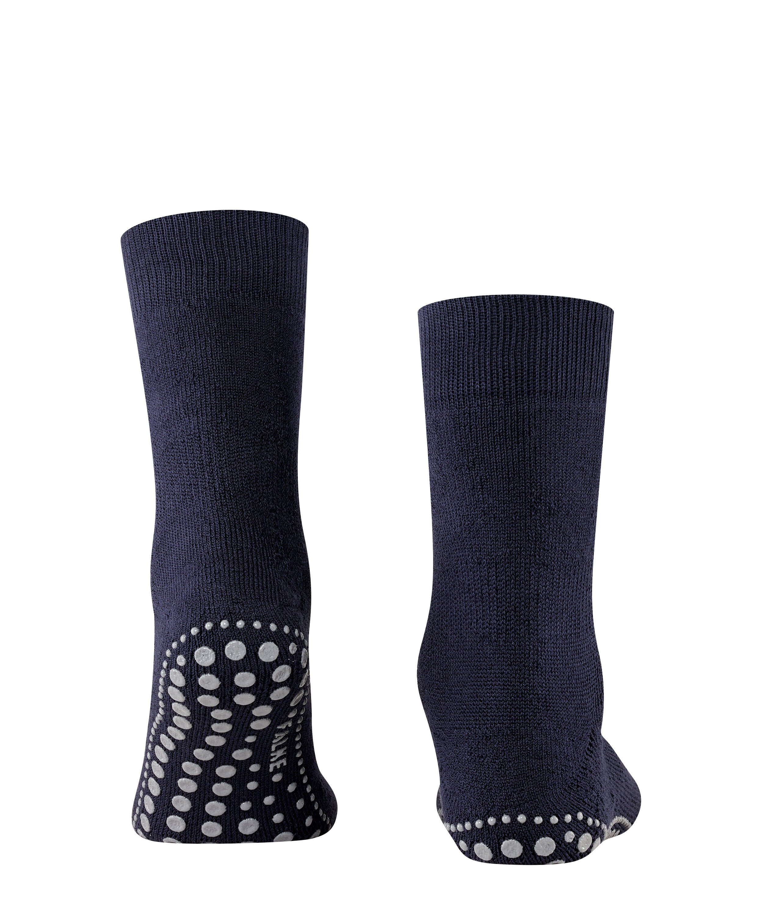 FALKE Socken Homepads Haussocken (1-Paar) mit Plüsch & rutschhemmender Sohle