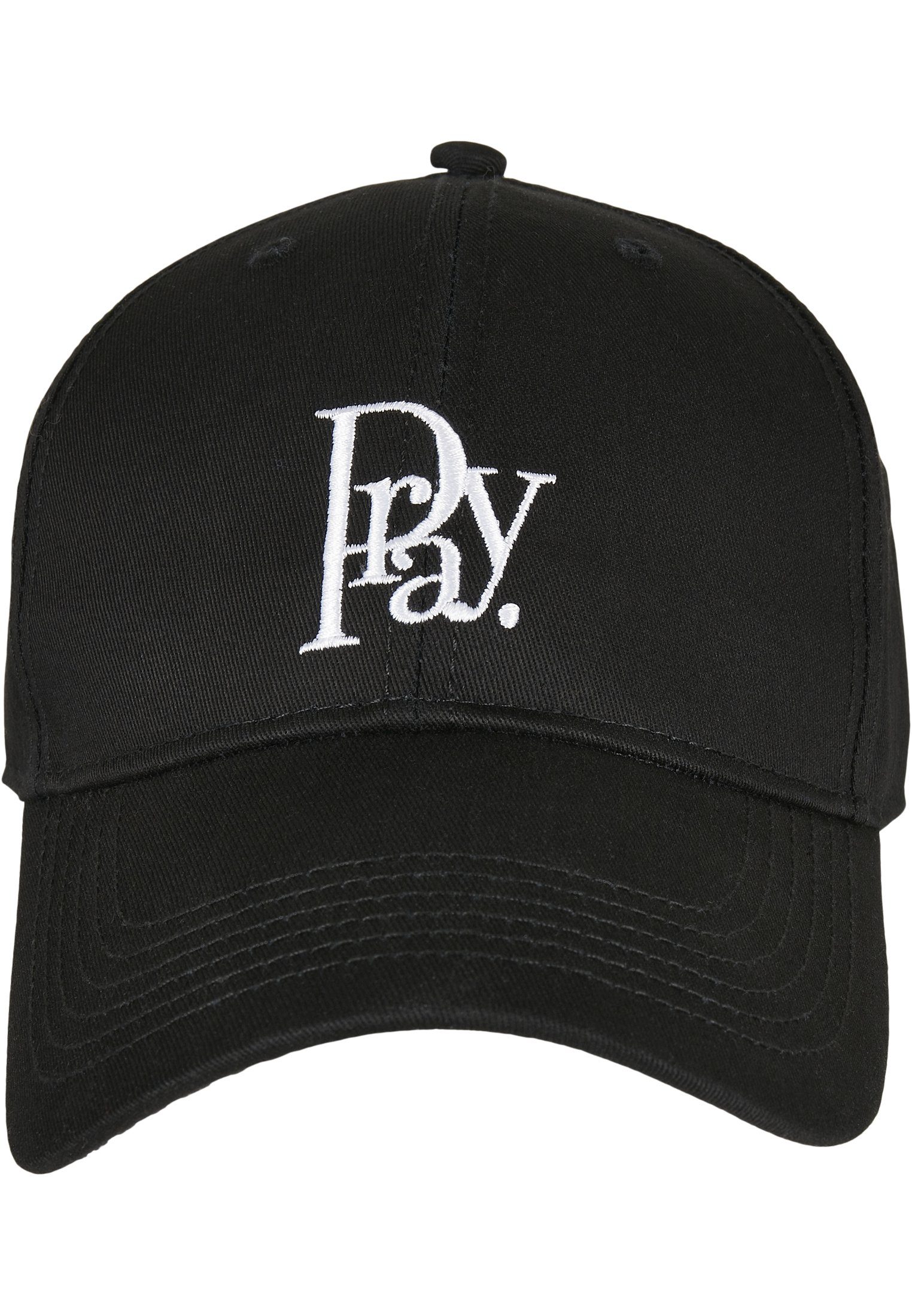 CAYLER & SONS Curved Monogramm Flex Cap Prayor Cap Herren