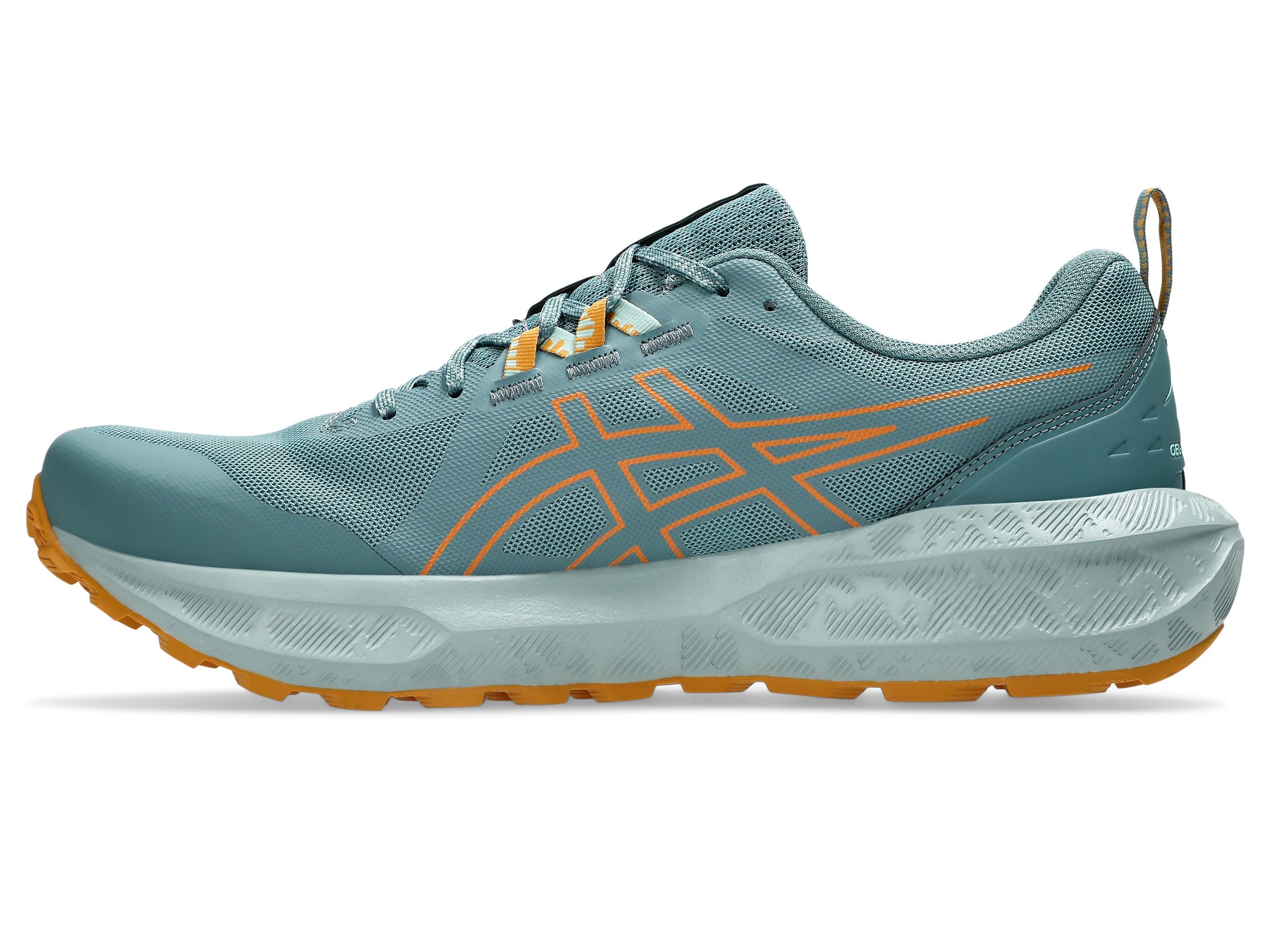 Asics GEL-SONOMA 8 Trailrunningschuh für anspruchsvolles Gelände, profilierte Außensohle
