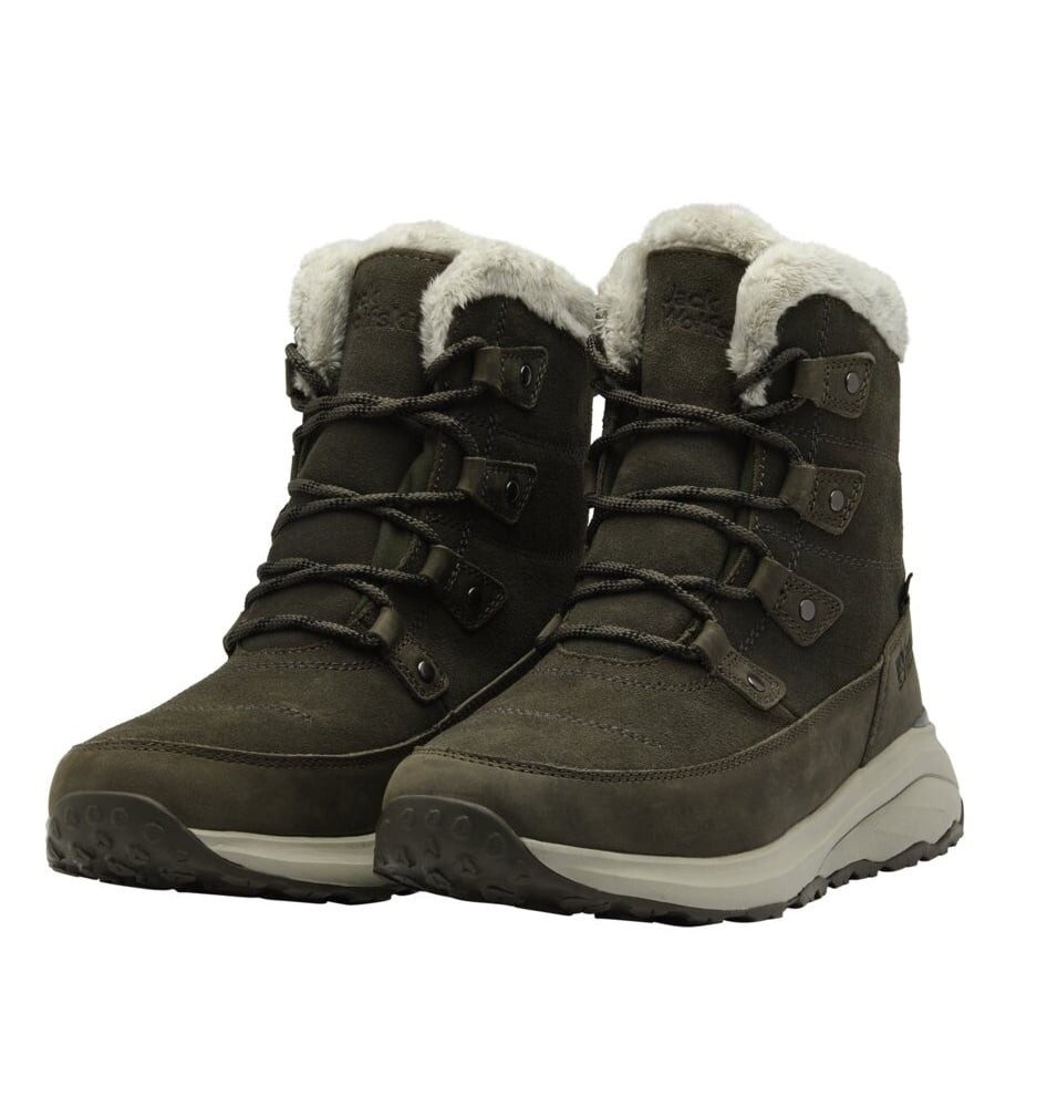 Jack Wolfskin Dromoventure Texapore High (Texawarm-Isolierung, wasserdicht) günstig online kaufen
