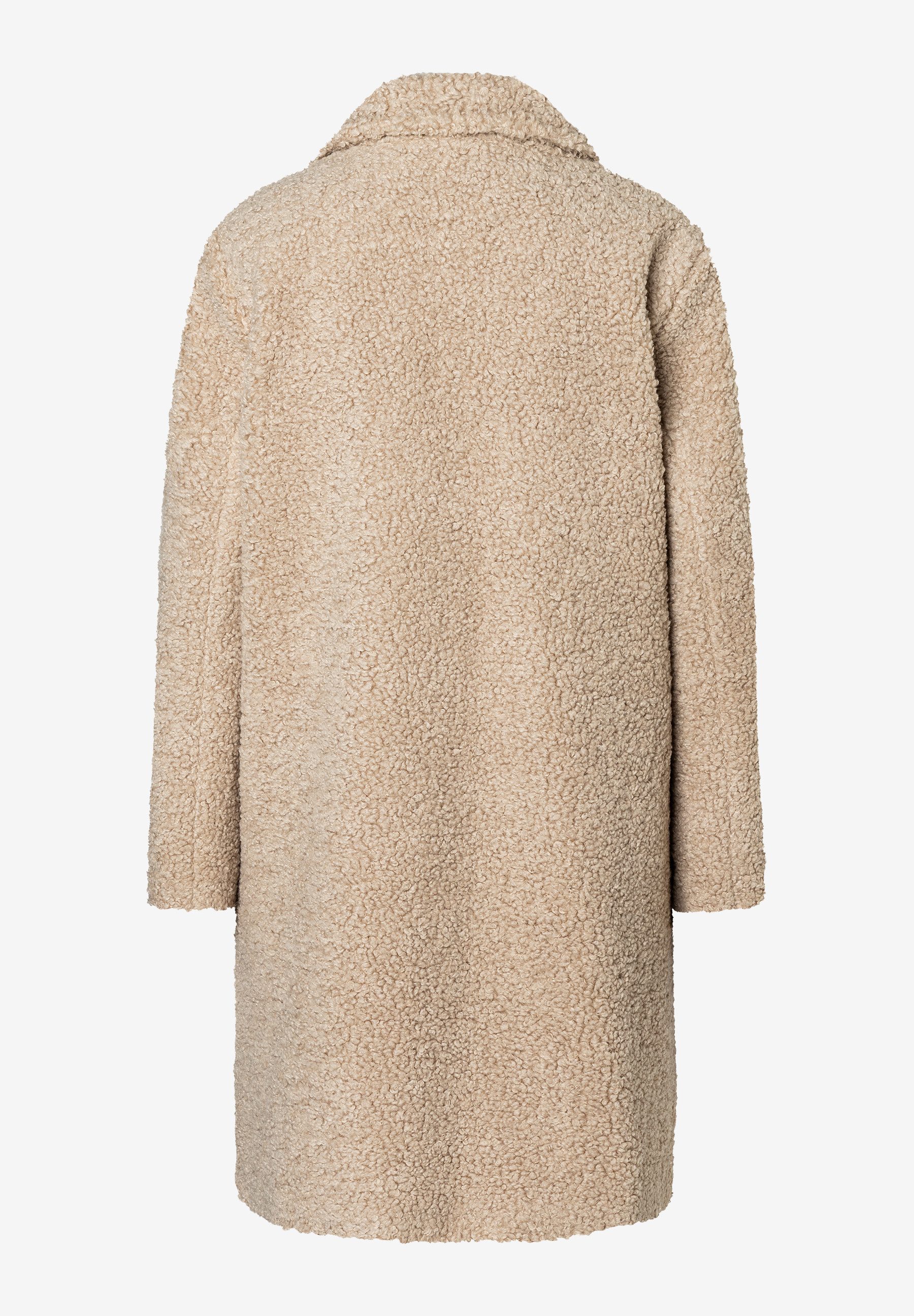 MORE&MORE Wollmantel