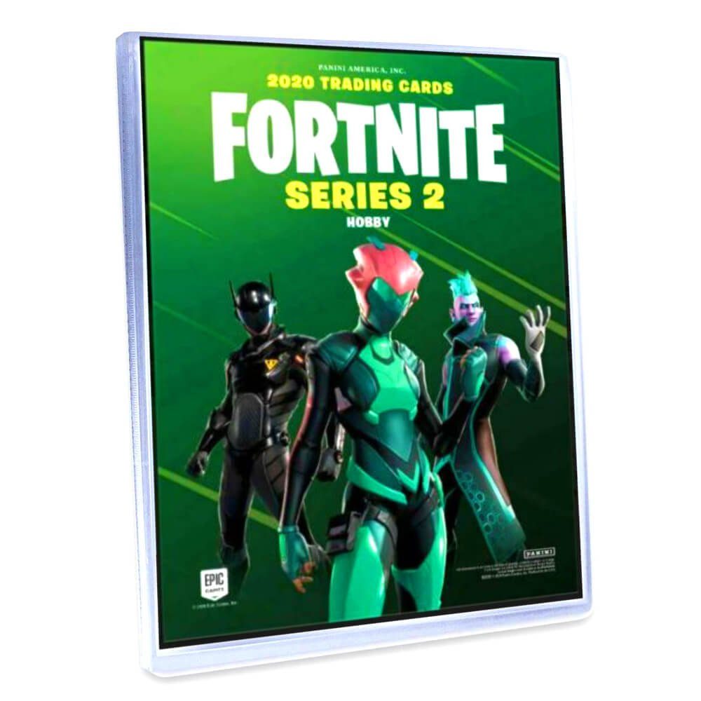 Panini Sammelkarte Panini Fortnite Karten Hobby Serie 2 - Fortnite Trading Cards Sammelka