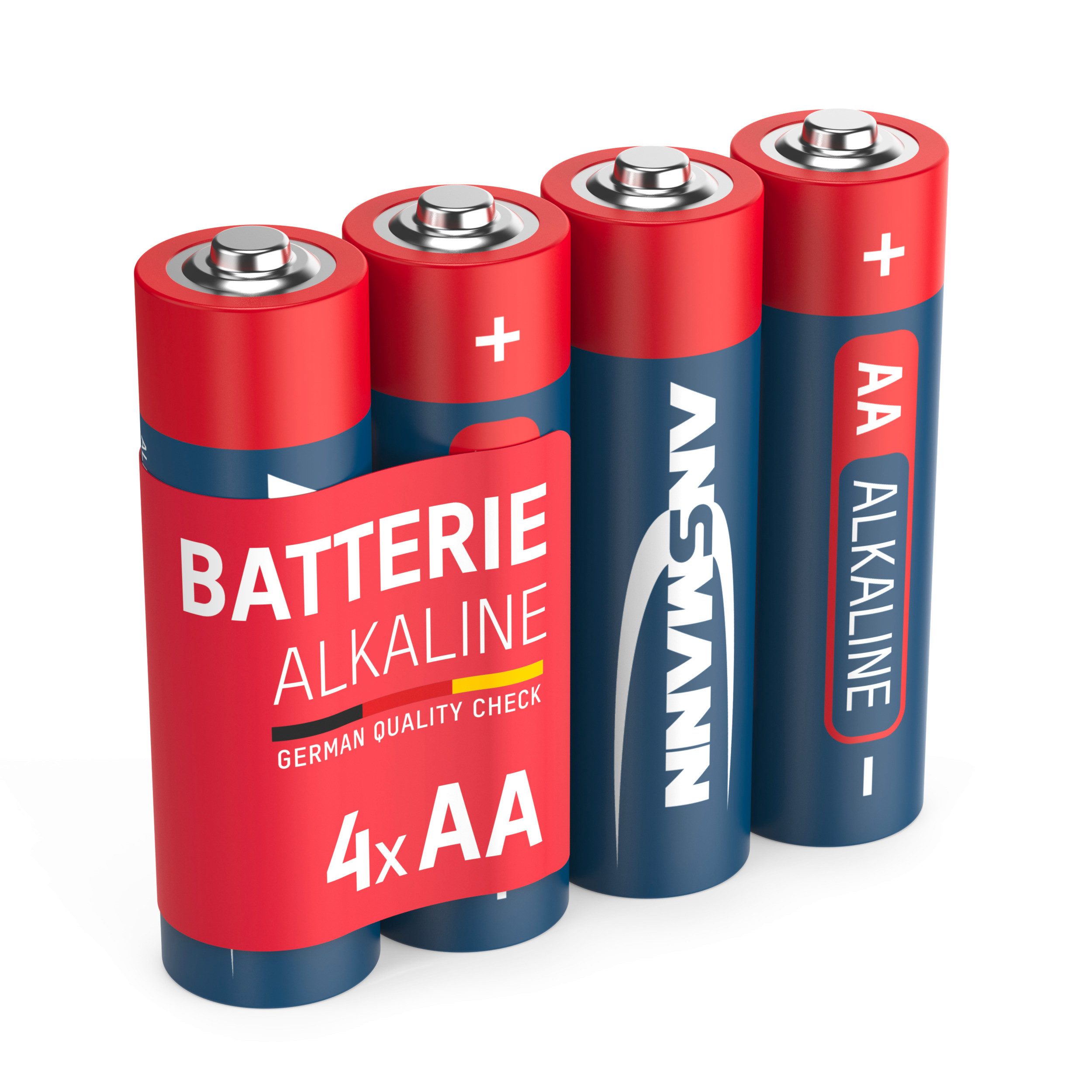 ANSMANN AG Batterie