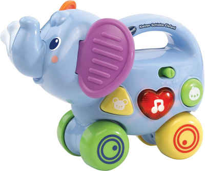 Vtech® Lernspielzeug VTechBaby, Kleiner Schiebe-Elefant, mit Sound