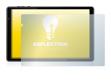 upscreen Schutzfolie für JAY-tech G10.10, Displayschutzfolie, Folie matt entspiegelt Anti-Reflex