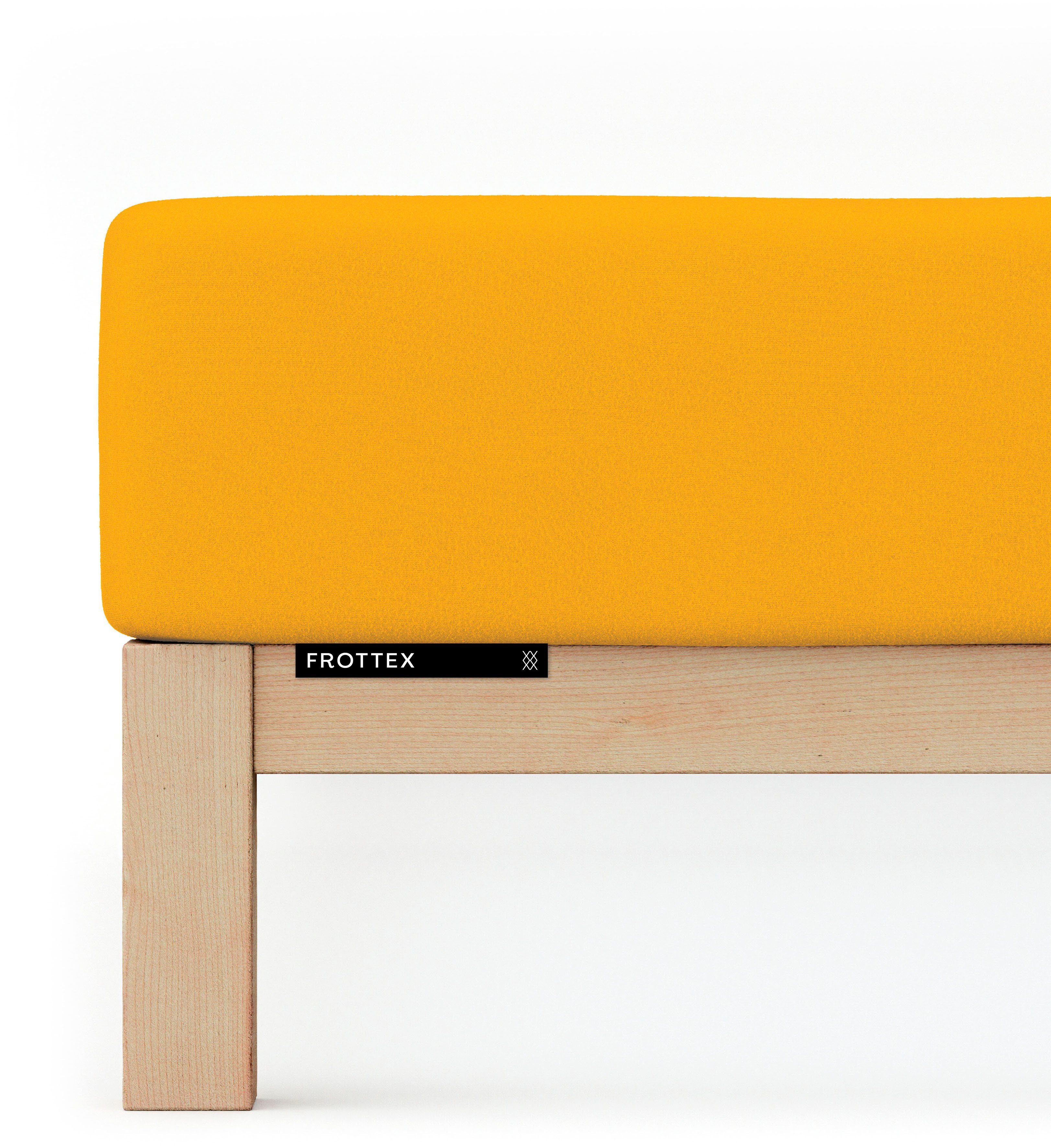 Schlafgut Bettlaken Frottex Spannbettlaken, Frottee, Gummizug: rundum, (1 S günstig online kaufen