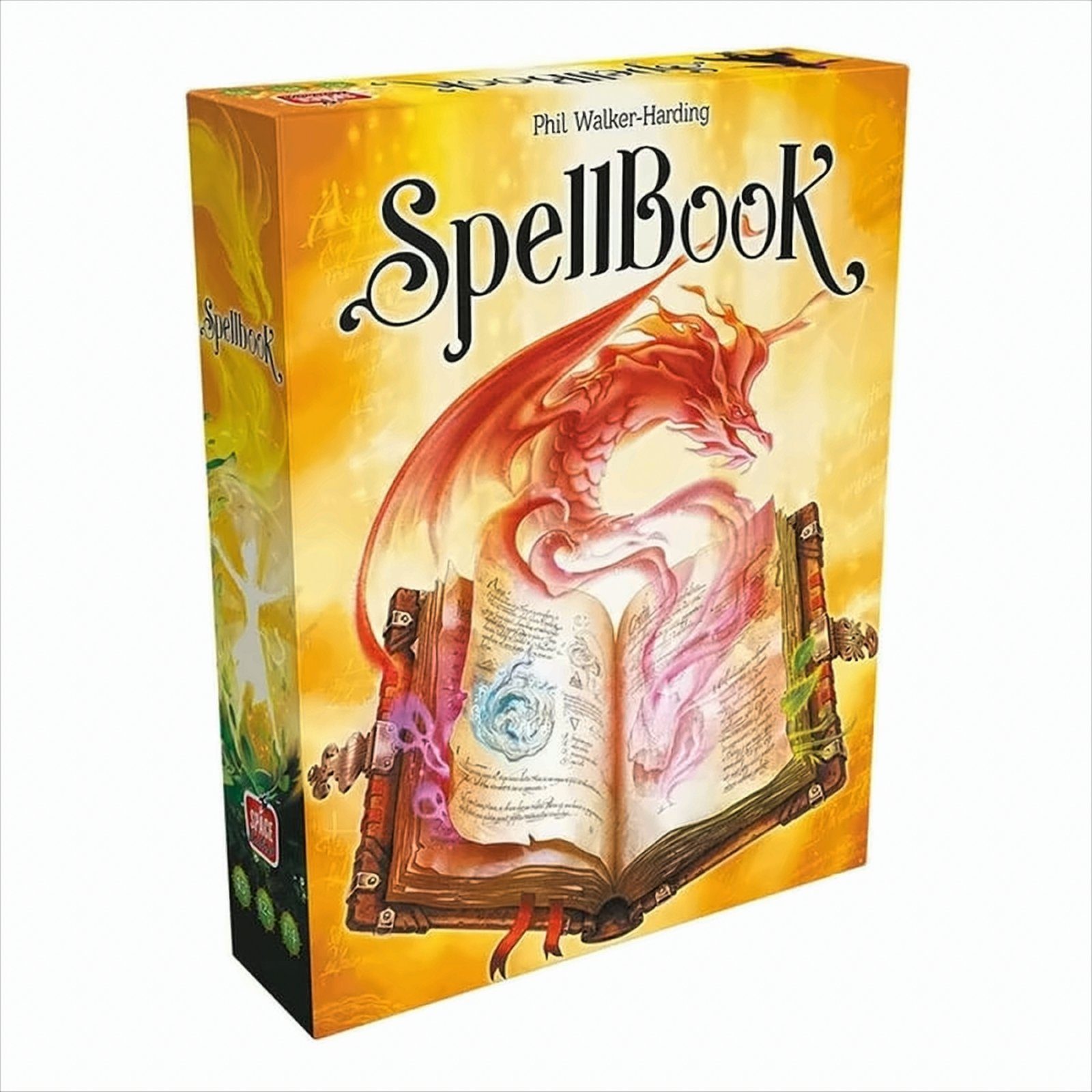 Space Cowboys Spiel, Space Cowboys - SpellBook Space Cowboys - SpellBook